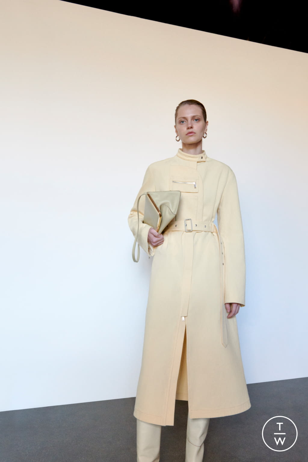 Fashion Week Milan Resort 2021 look 20 from the Jil Sander collection womenswear
