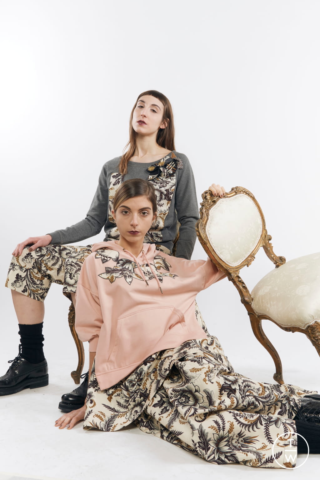 Fashion Week Milan Pre-Fall 2019 look 20 from the Antonio Marras collection womenswear