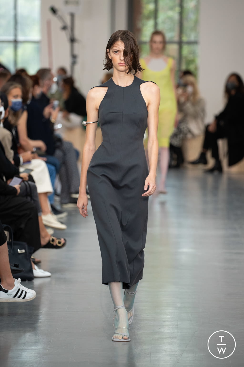 Fashion Week Milan Spring/Summer 2021 look 20 from the Sportmax collection womenswear