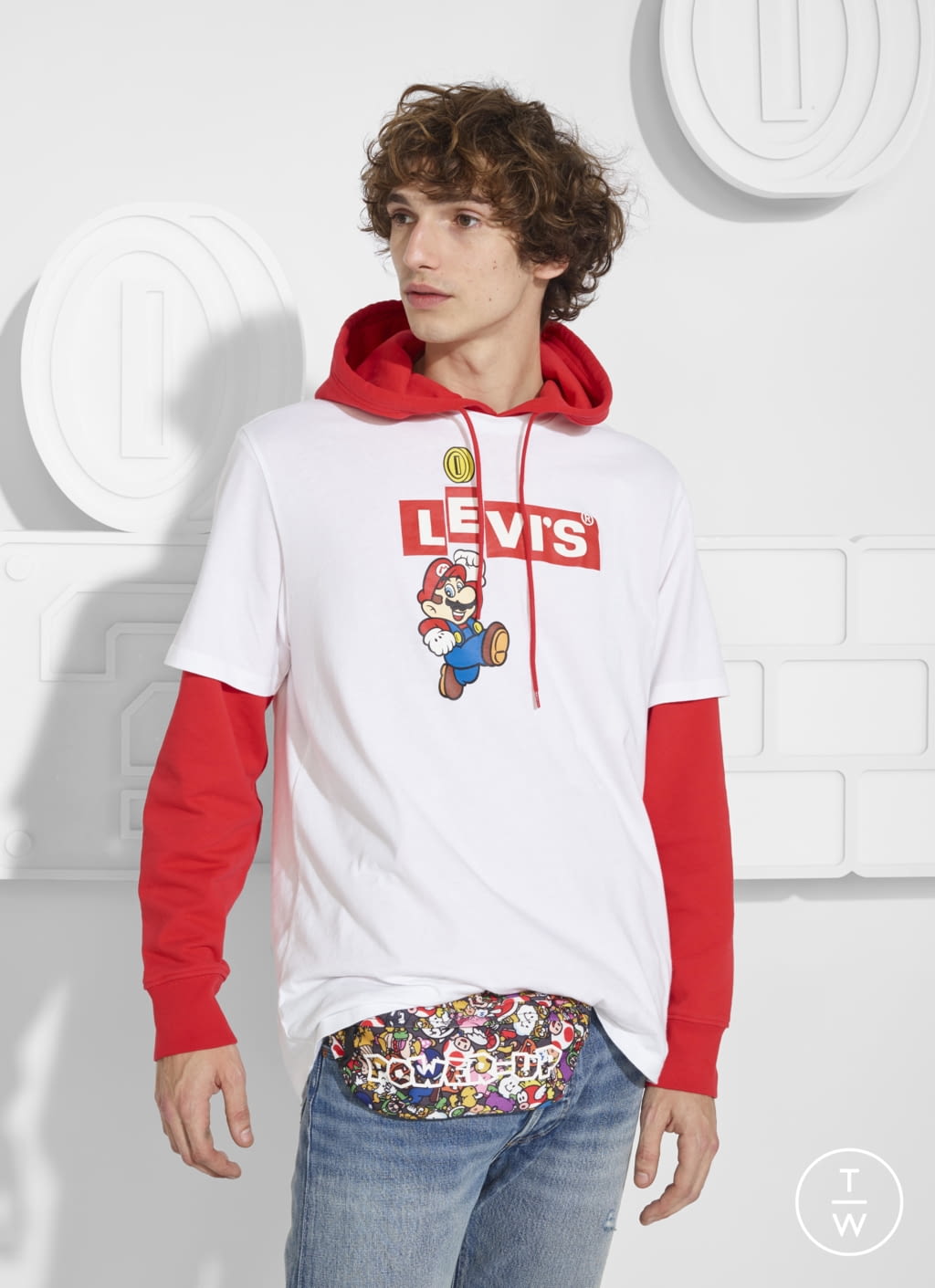 Levi's® x Mario SS20 womenswear #7 