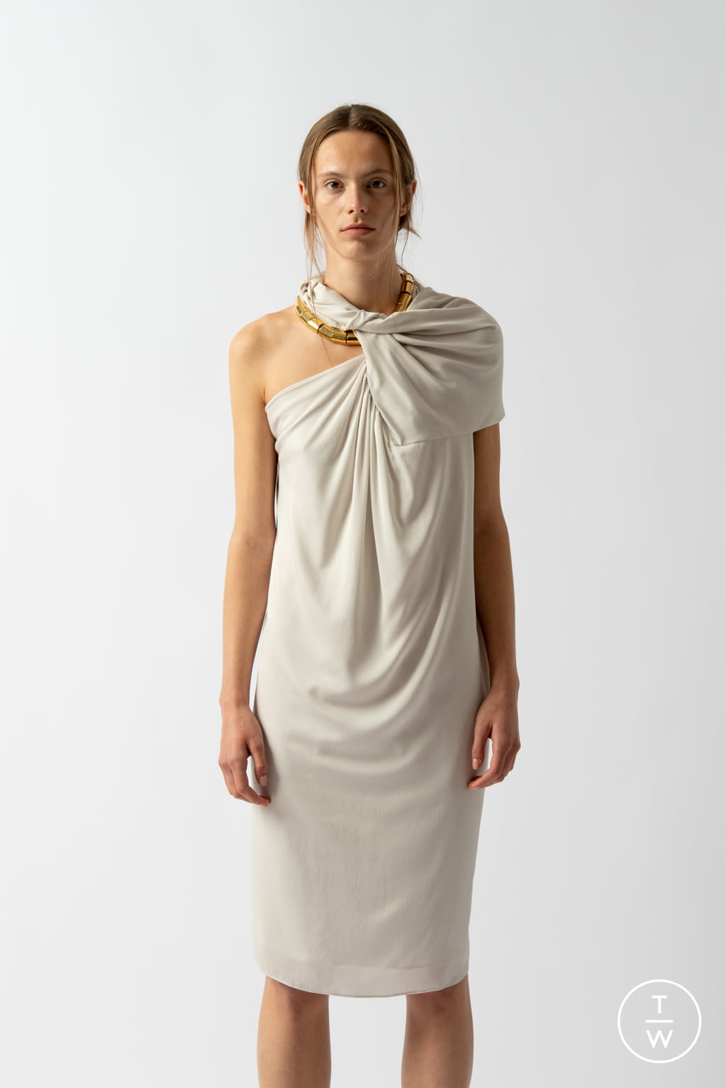 Fashion Week London Spring/Summer 2022 look 20 from the Sharon Wauchob collection womenswear