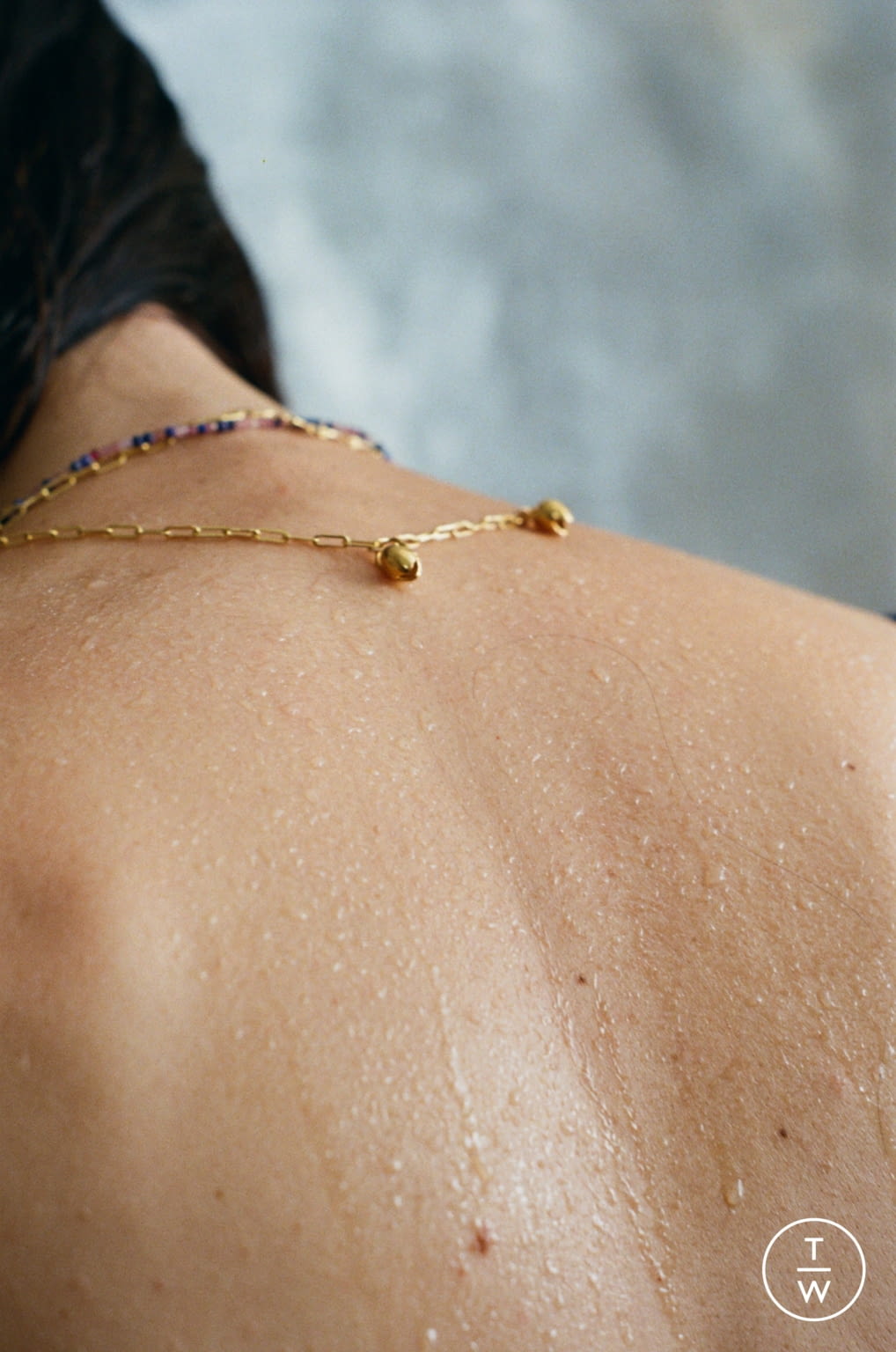 Fashion Week London Spring/Summer 2021 look 22 de la collection Alighieri womenswear accessories