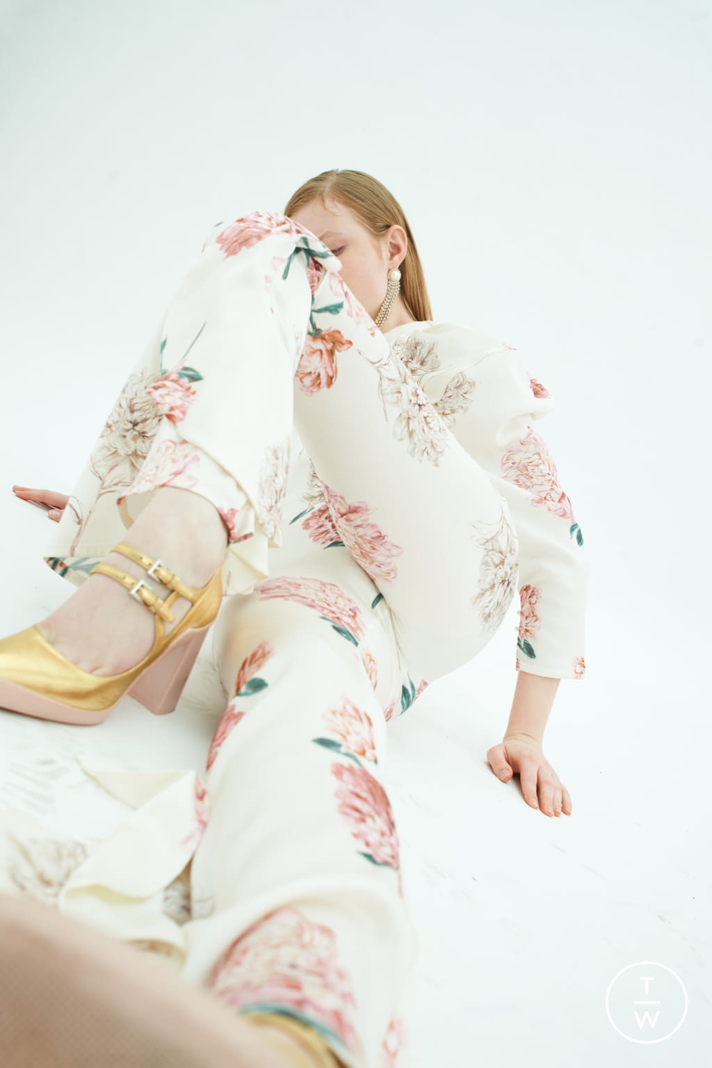 Fashion Week Milan Spring/Summer 2020 look 20 de la collection Amotea womenswear
