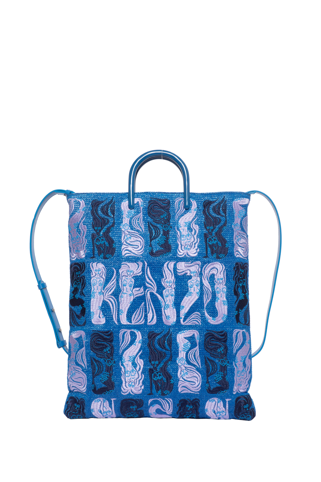 Fashion Week Paris Spring/Summer 2020 look 25 de la collection Kenzo womenswear accessories