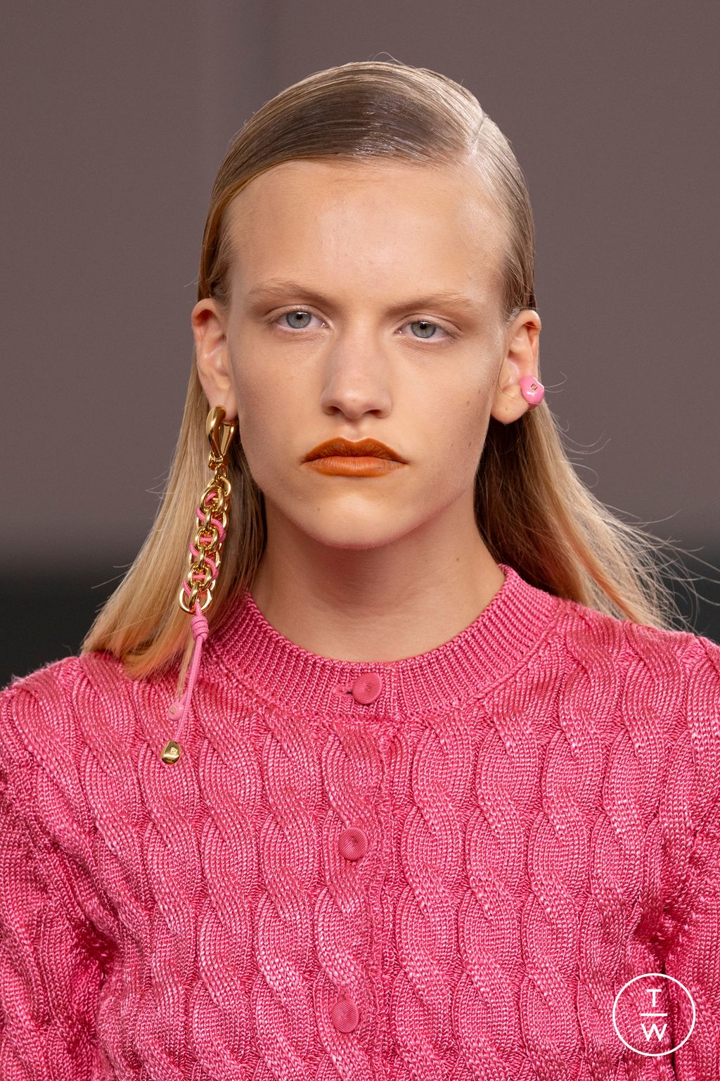 Fashion Week Milan Spring/Summer 2026 look 59 de la collection Fendi womenswear accessories