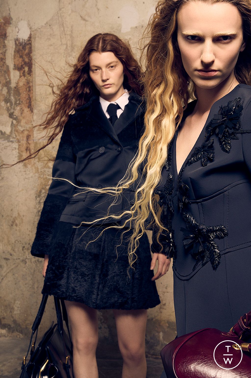 Fashion Week Milan Resort 2026 look 21 from the Antonio Marras collection womenswear