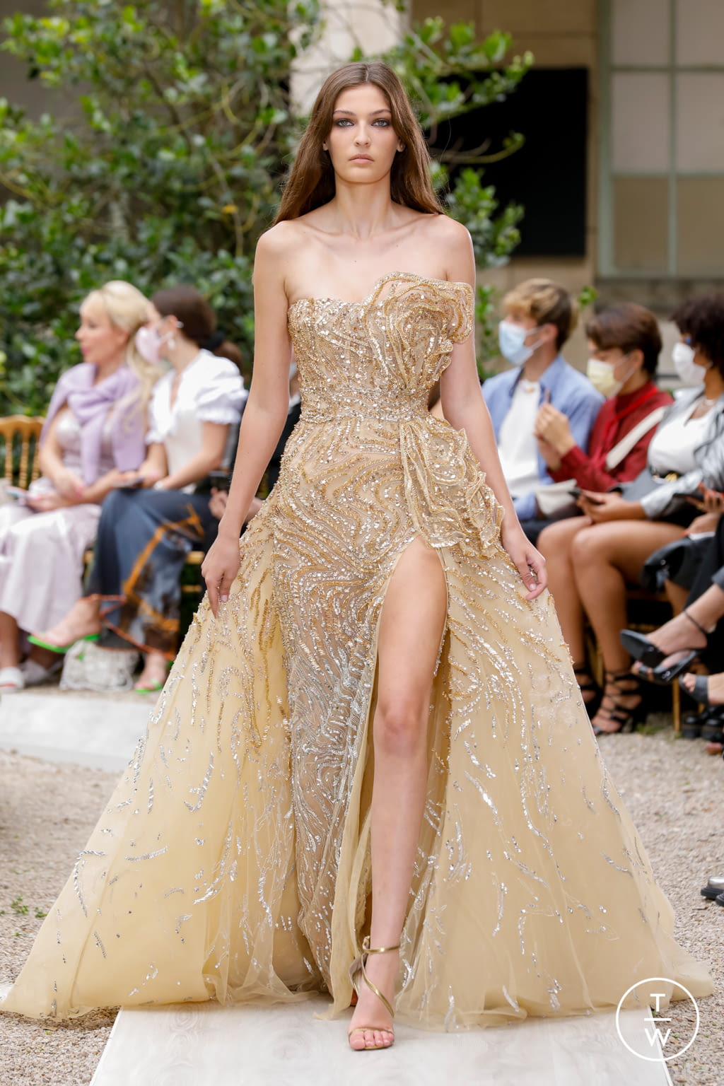 Zuhair Murad FW21 couture #21 - The ...