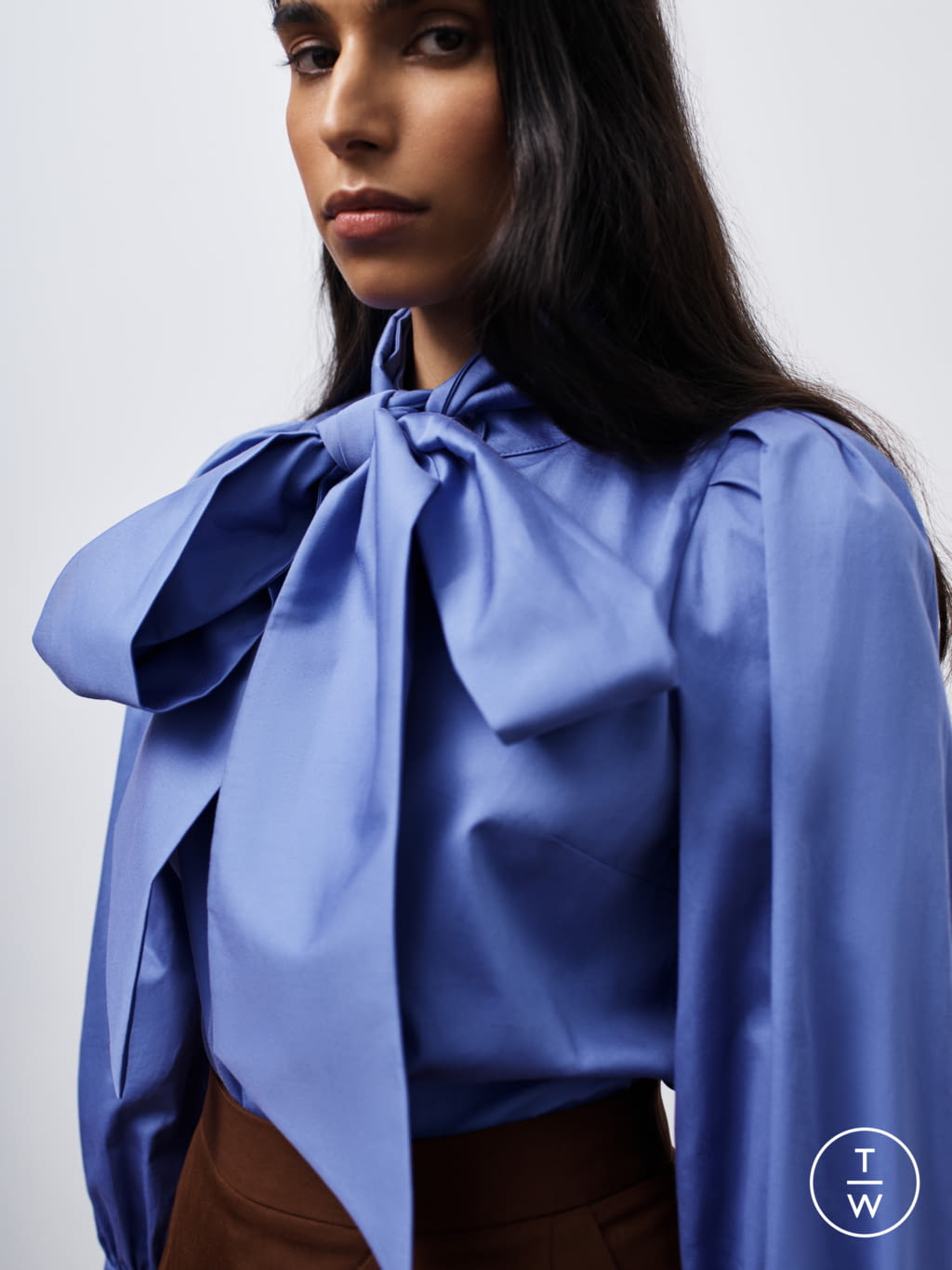 Fashion Week New York Fall/Winter 2020 look 21 de la collection Arias womenswear