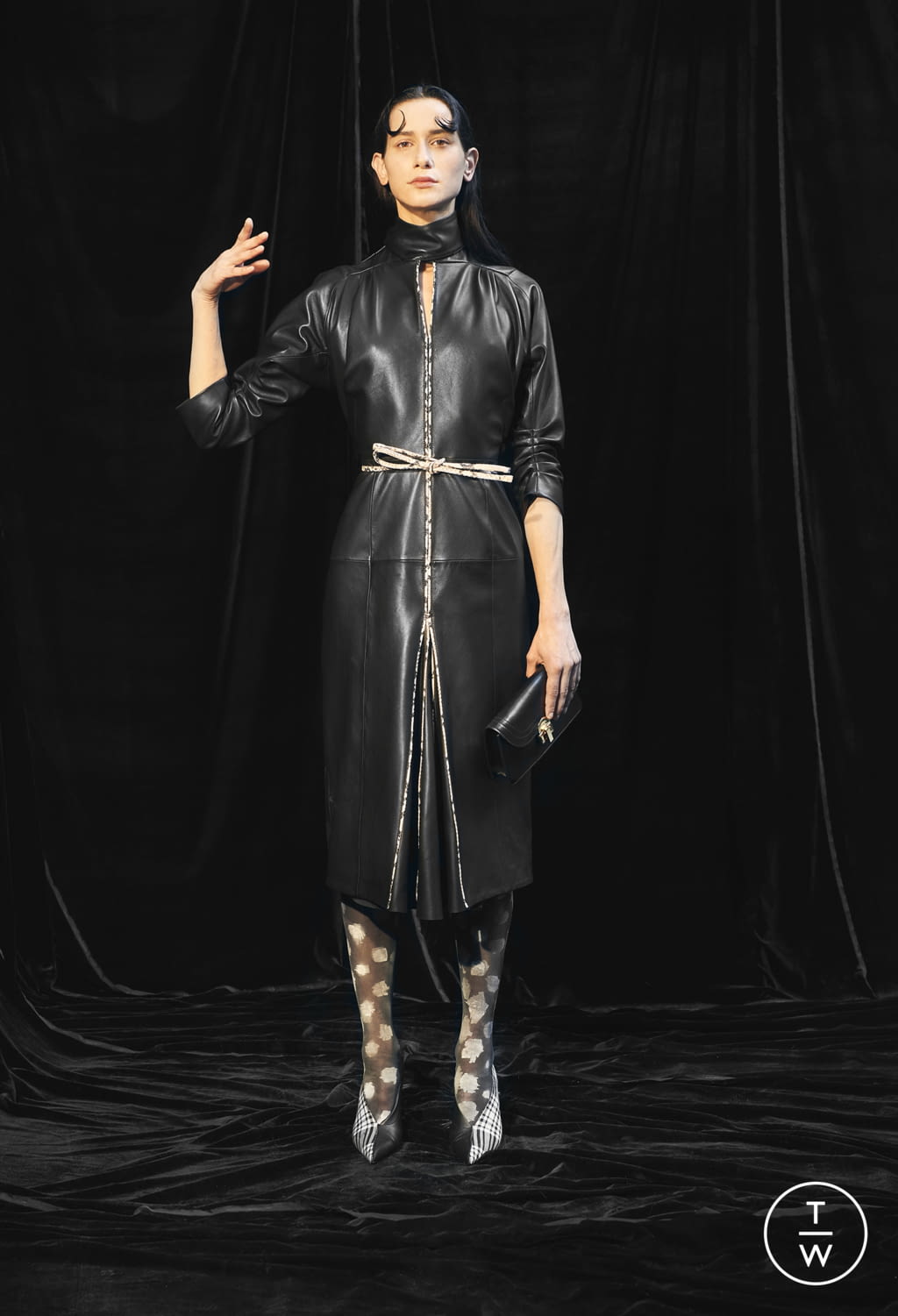 Fashion Week Milan Pre-Fall 2021 look 21 from the Marni collection womenswear