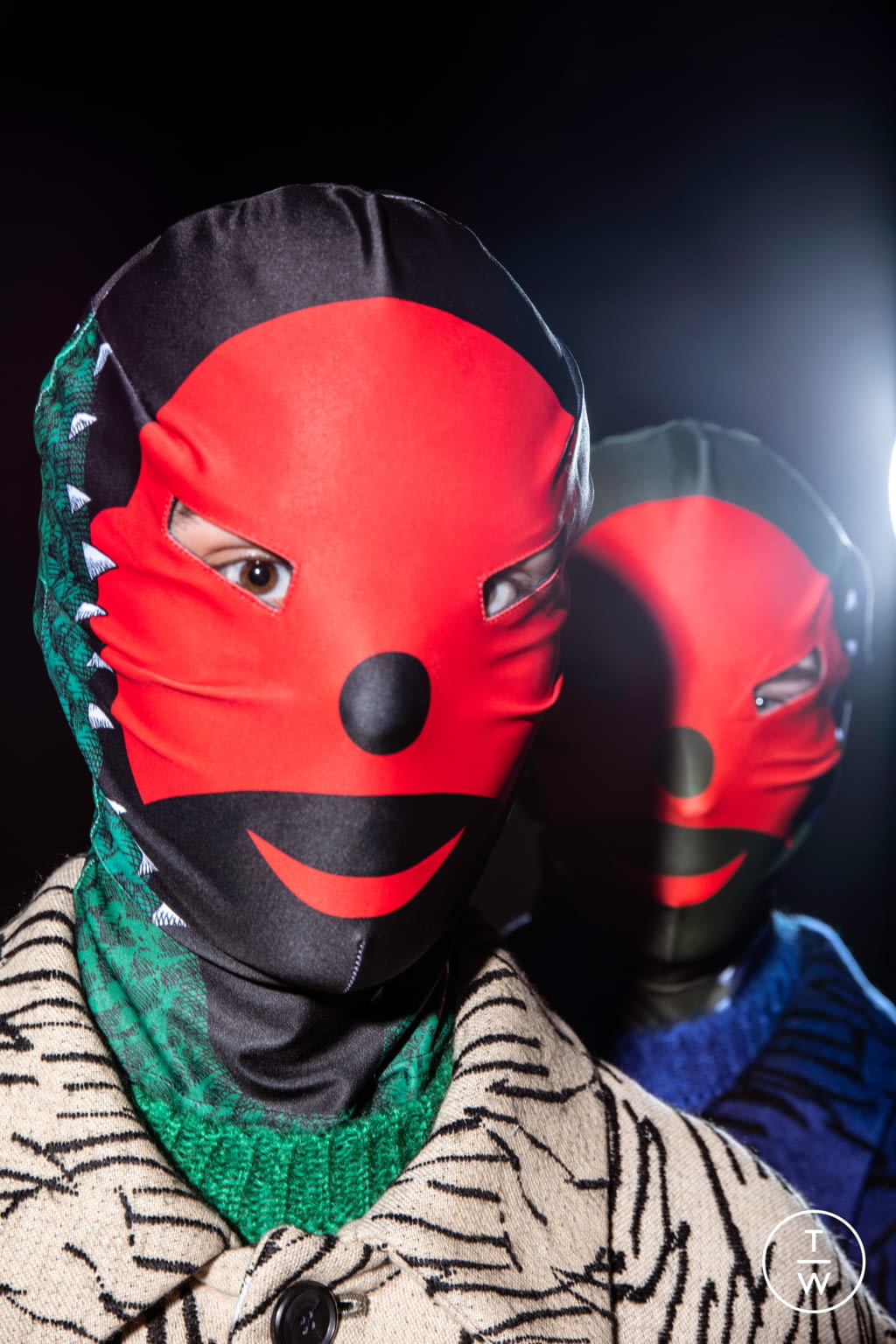 Walter Van Beirendonck FW21 menswear #21 - Tagwalk: The Fashion