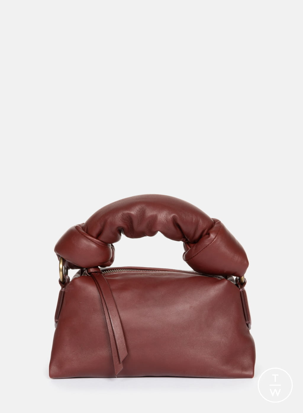 Fashion Week Paris Spring/Summer 2021 look 3 from the Dries Van Noten collection womenswear accessories