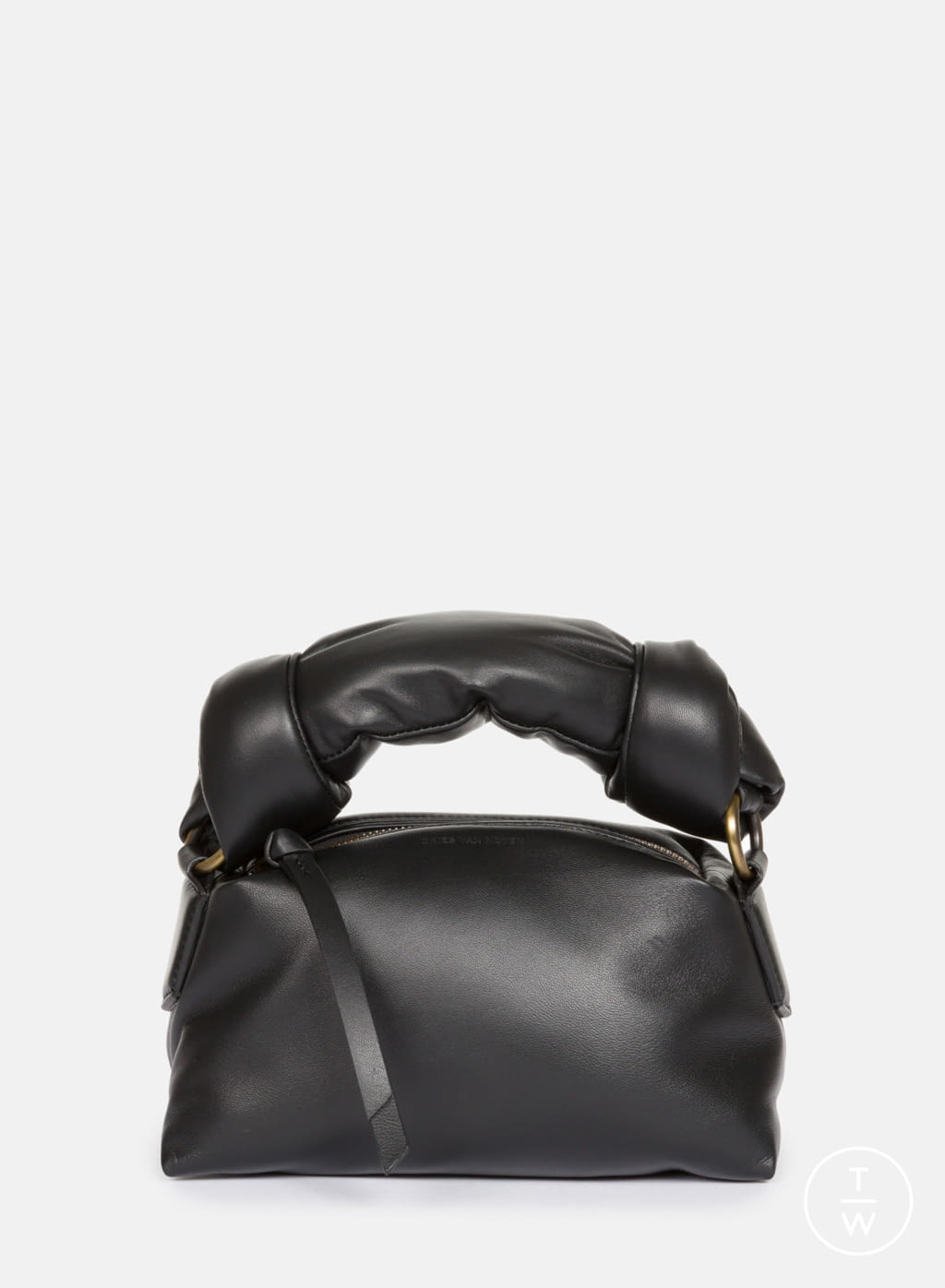 Fashion Week Paris Spring/Summer 2021 look 4 from the Dries Van Noten collection 女装配饰