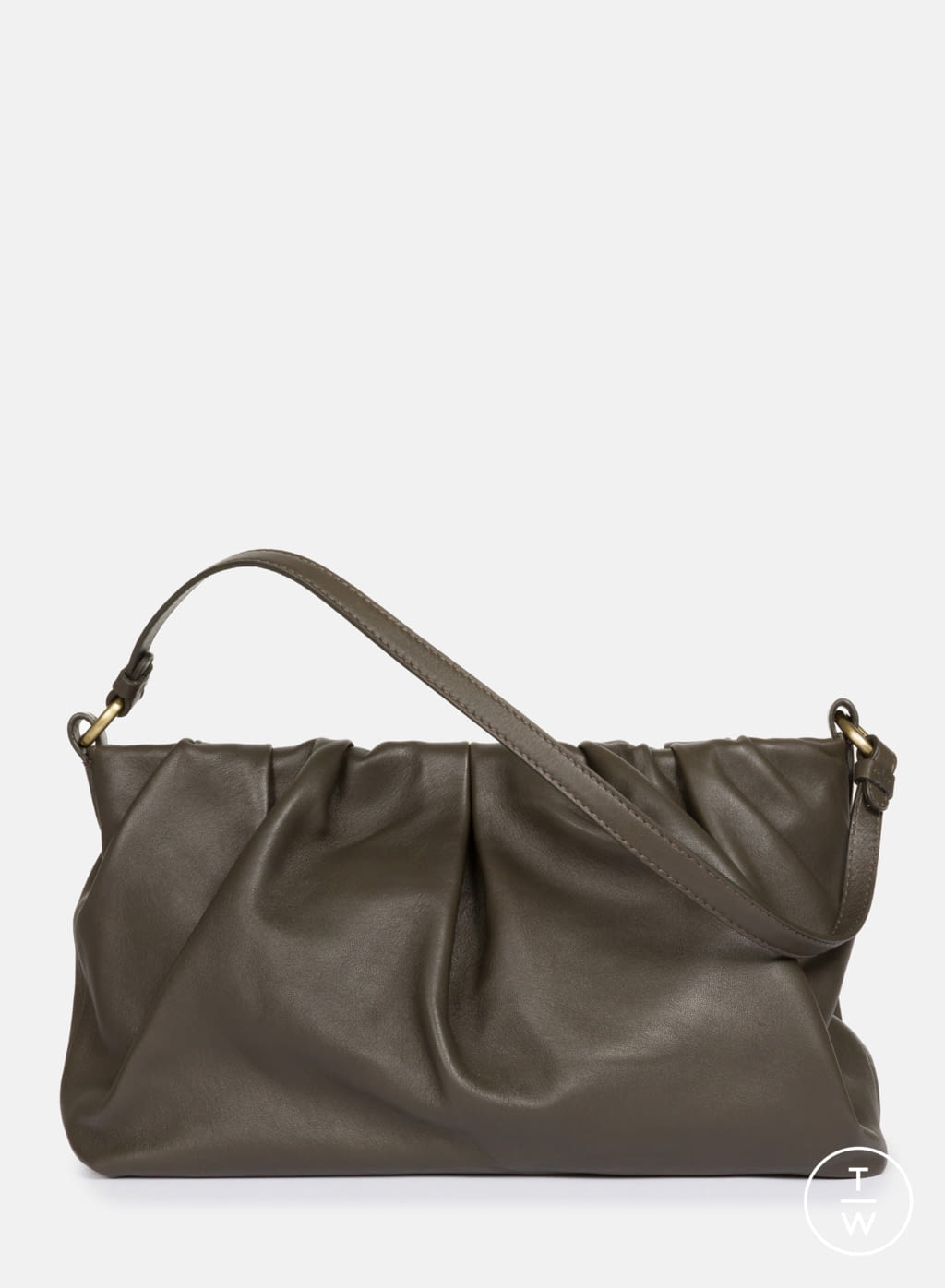 Fashion Week Paris Spring/Summer 2021 look 13 from the Dries Van Noten collection womenswear accessories