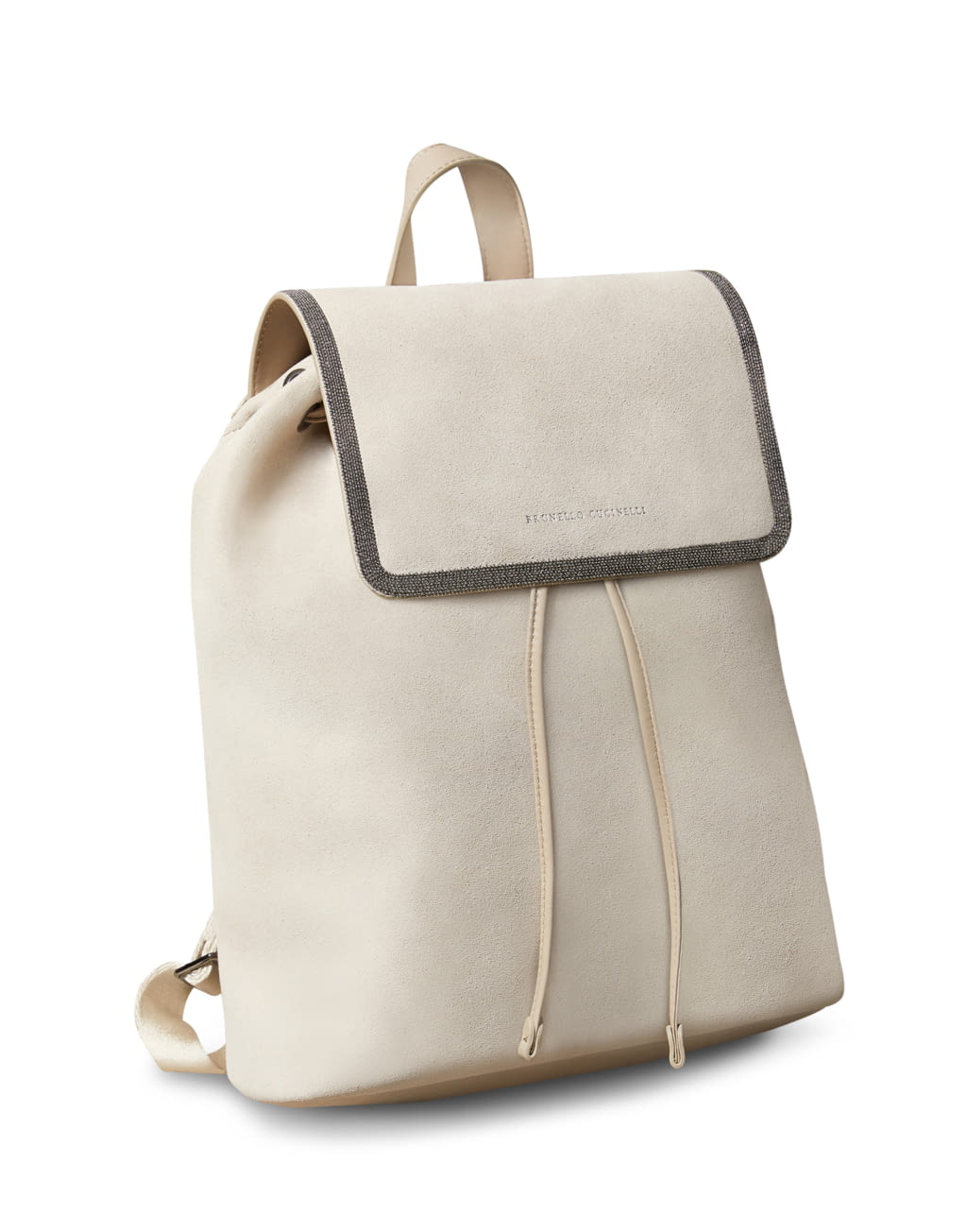 Fashion Week Milan Spring/Summer 2021 look 7 from the Brunello Cucinelli collection womenswear accessories