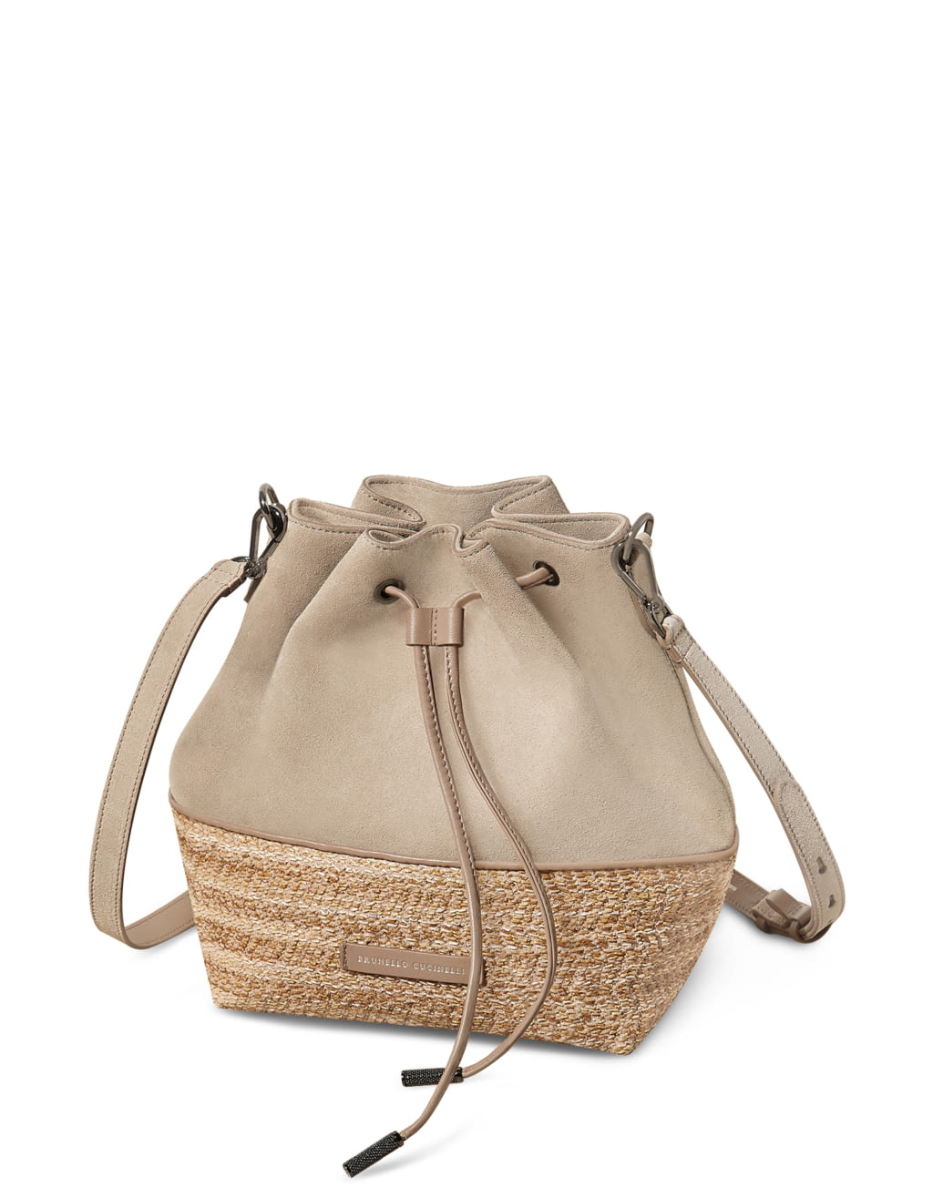 Fashion Week Milan Spring/Summer 2021 look 8 from the Brunello Cucinelli collection womenswear accessories