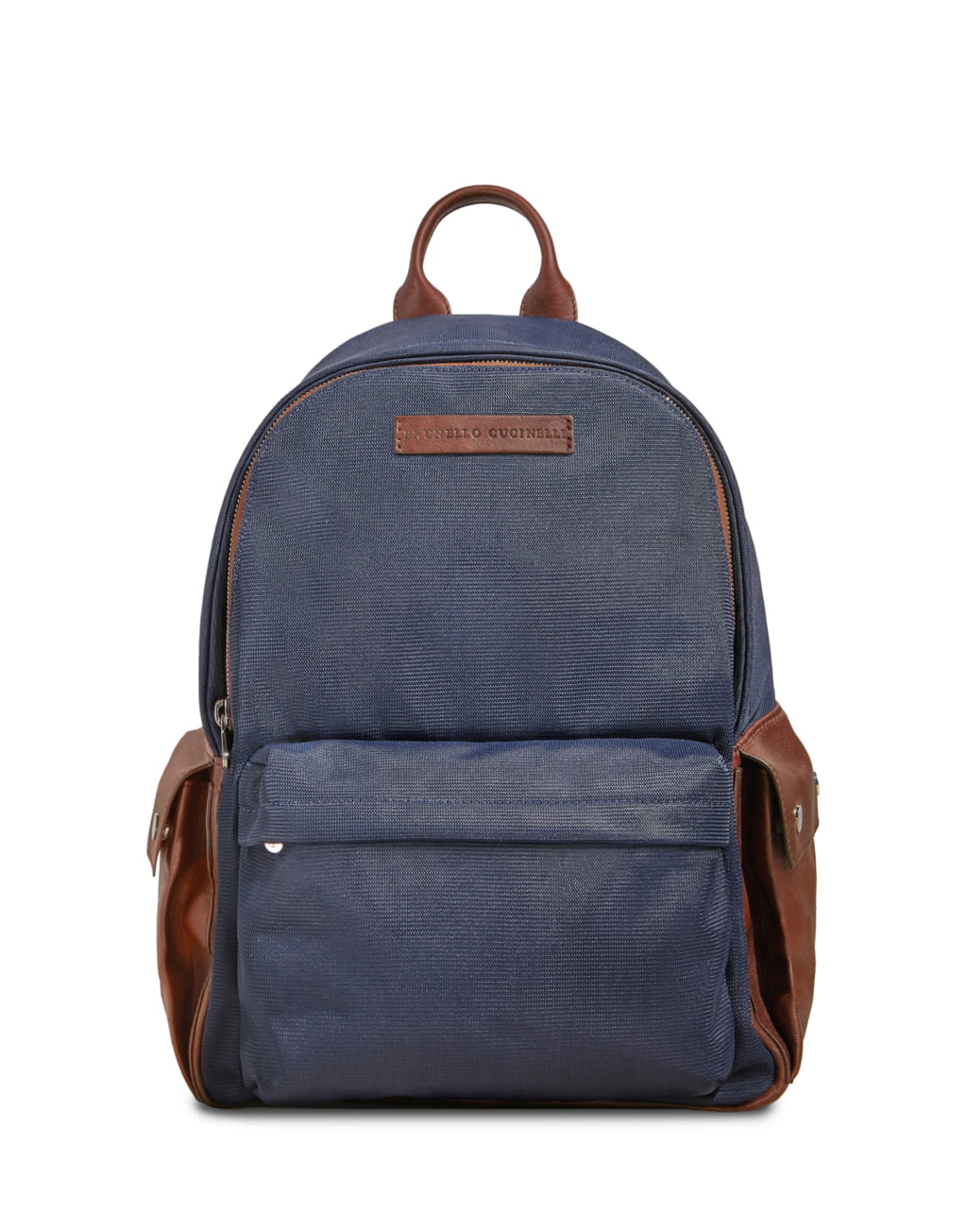 Fashion Week Milan Spring/Summer 2021 look 5 from the Brunello Cucinelli collection menswear accessories