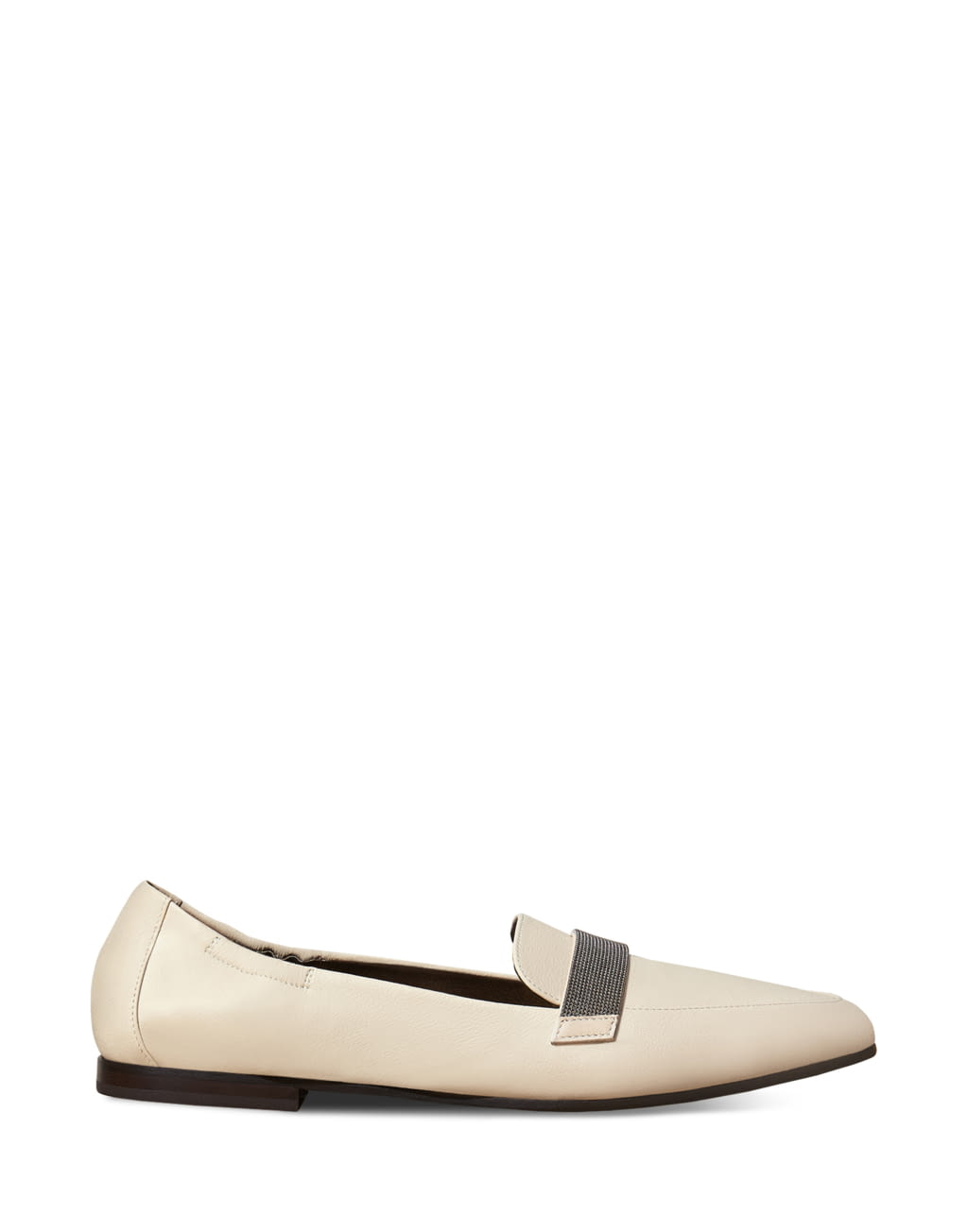 Fashion Week Milan Spring/Summer 2021 look 33 from the Brunello Cucinelli collection womenswear accessories