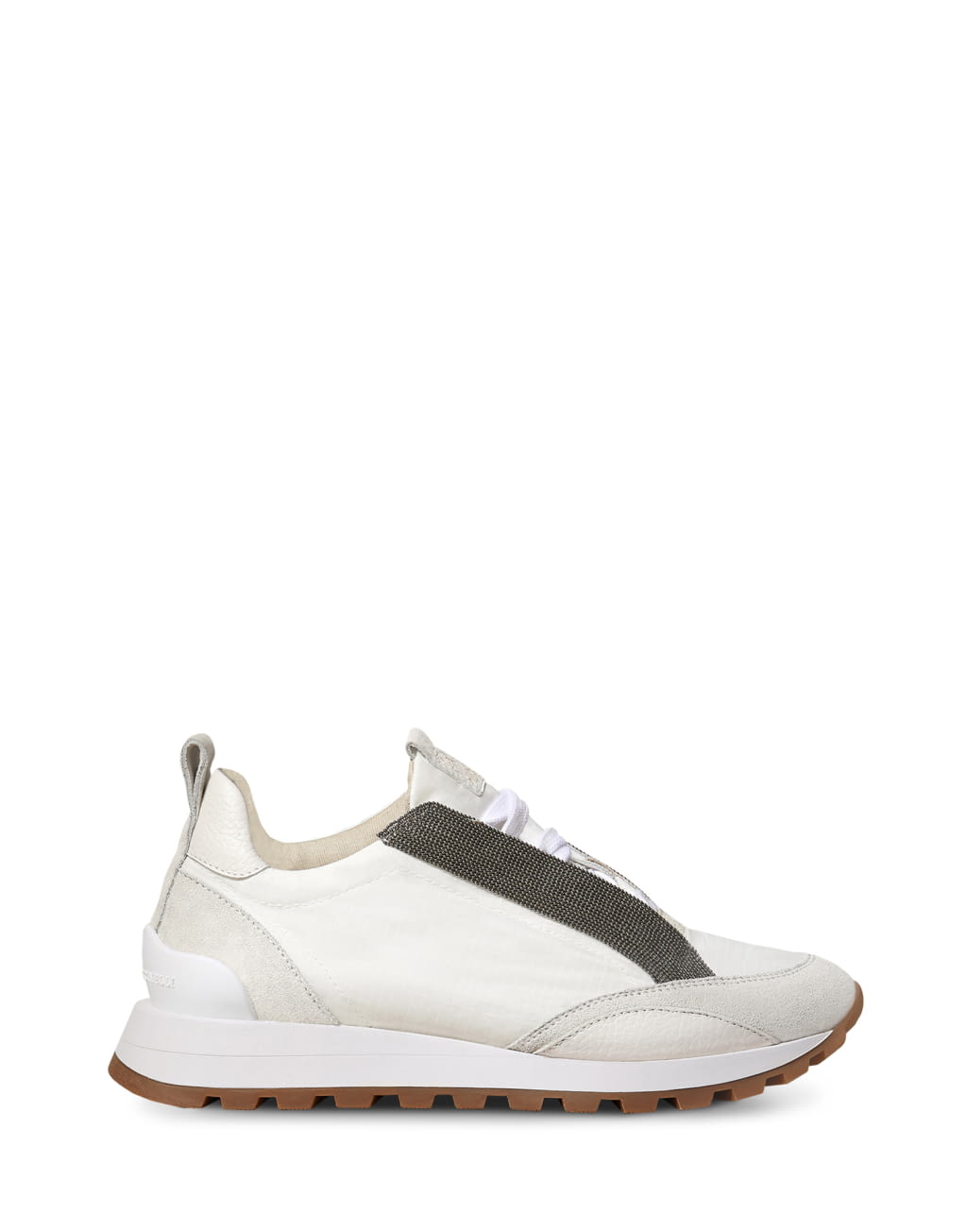 Fashion Week Milan Spring/Summer 2021 look 42 from the Brunello Cucinelli collection womenswear accessories