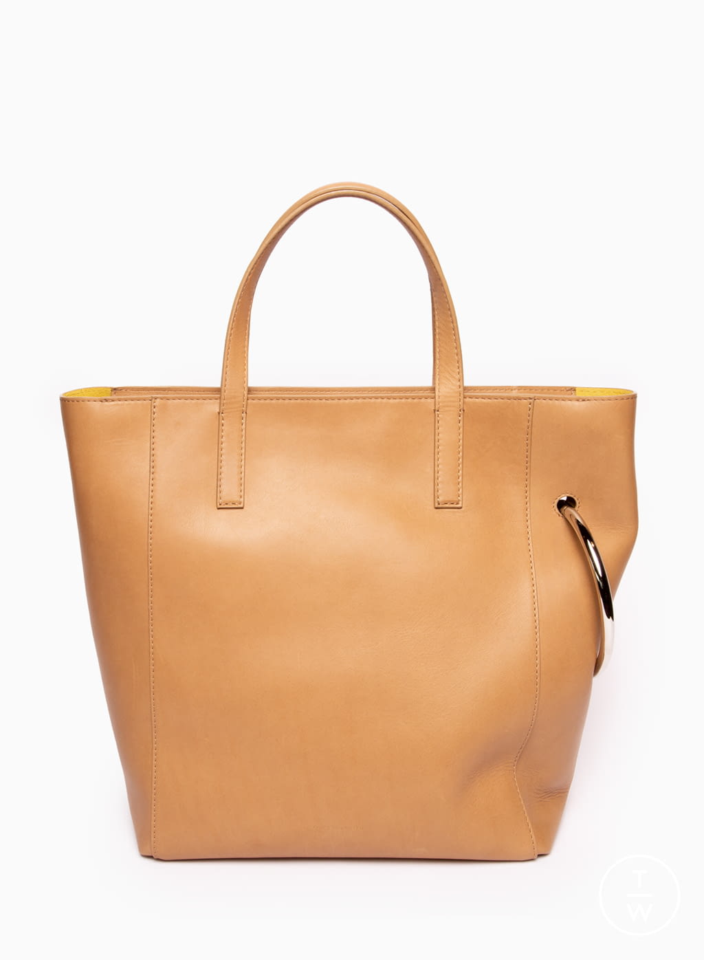 Fashion Week Paris Fall/Winter 2021 look 3 from the Dries Van Noten collection 女装配饰