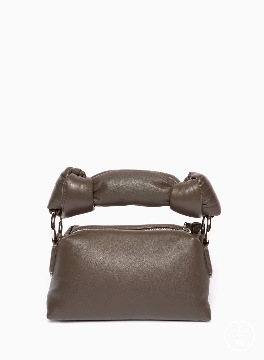 Fashion Week Paris Fall/Winter 2021 look 11 from the Dries Van Noten collection 女装配饰