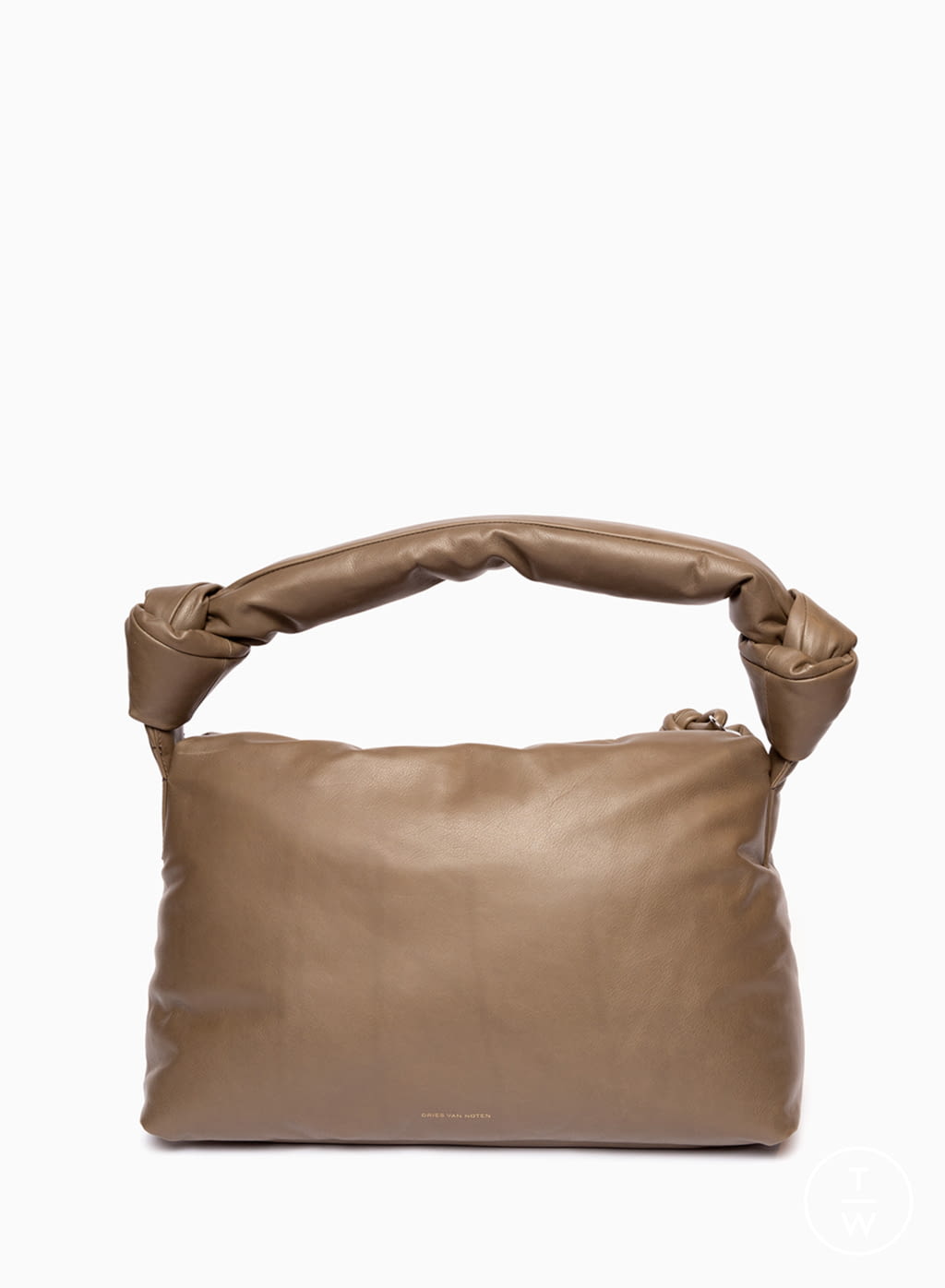 Fashion Week Paris Fall/Winter 2021 look 14 from the Dries Van Noten collection 女装配饰