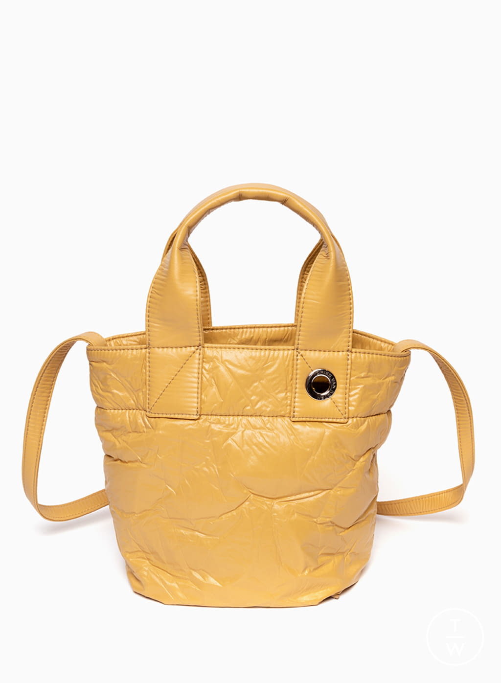 Fashion Week Paris Fall/Winter 2021 look 26 from the Dries Van Noten collection womenswear accessories