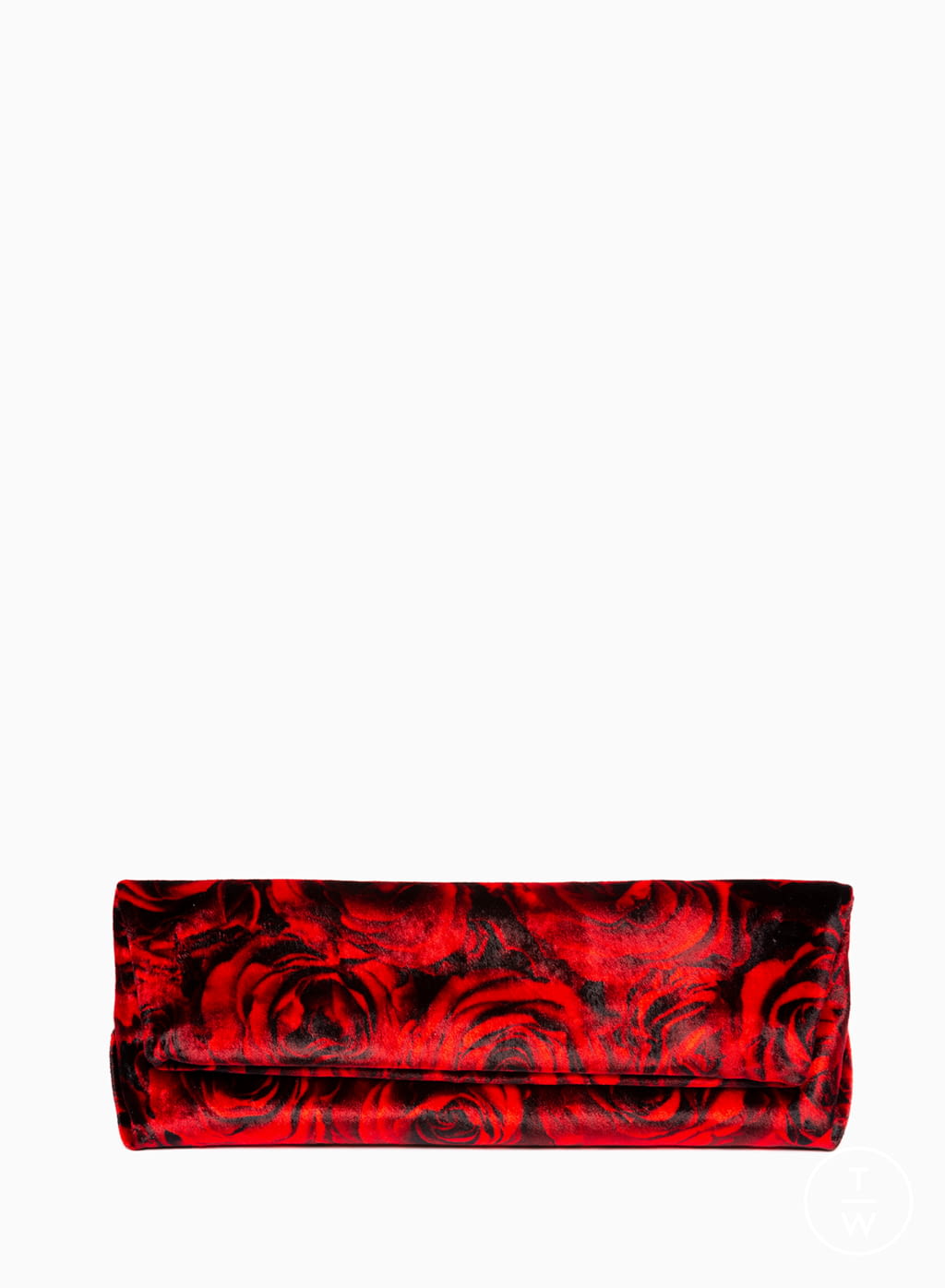 Fashion Week Paris Fall/Winter 2021 look 34 from the Dries Van Noten collection womenswear accessories