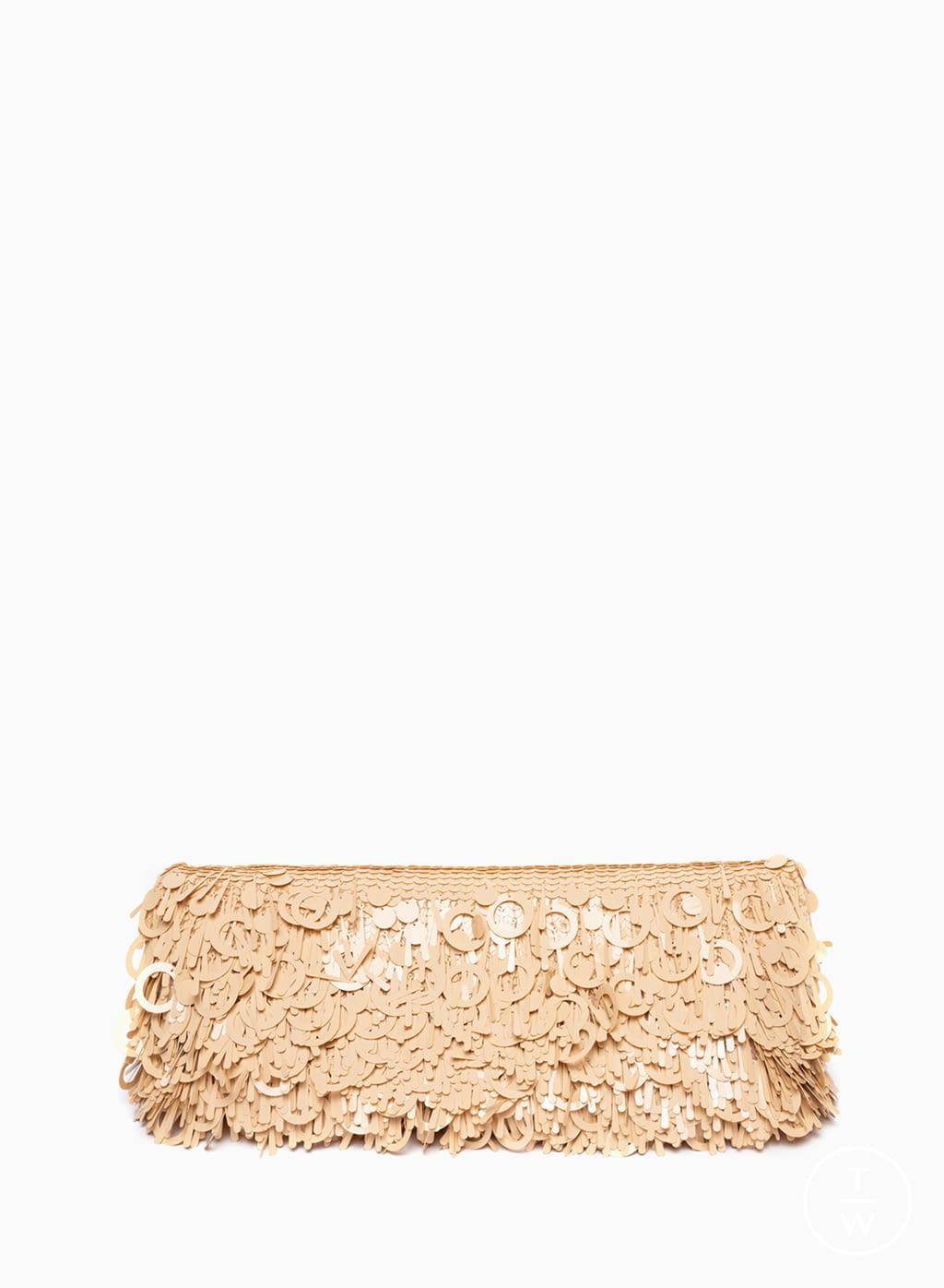 Fashion Week Paris Fall/Winter 2021 look 37 from the Dries Van Noten collection 女装配饰