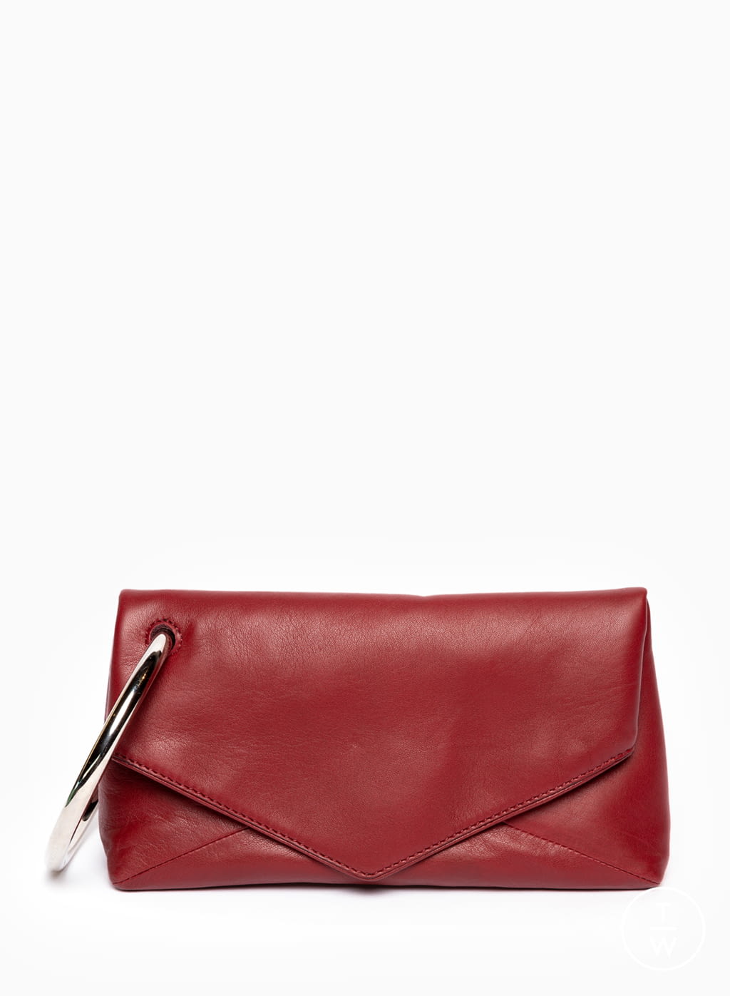 Fashion Week Paris Fall/Winter 2021 look 43 from the Dries Van Noten collection womenswear accessories