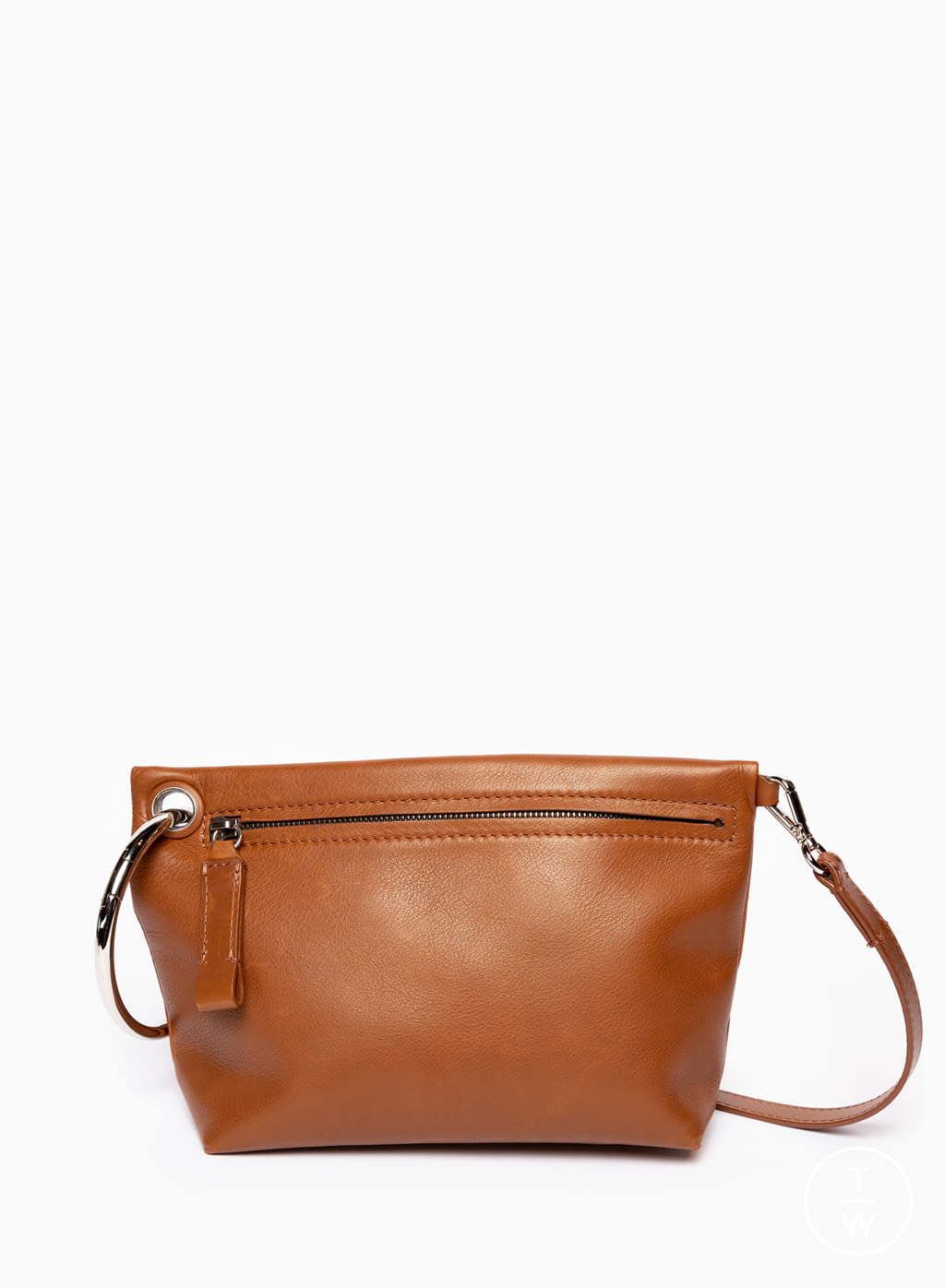 Fashion Week Paris Fall/Winter 2021 look 46 from the Dries Van Noten collection womenswear accessories