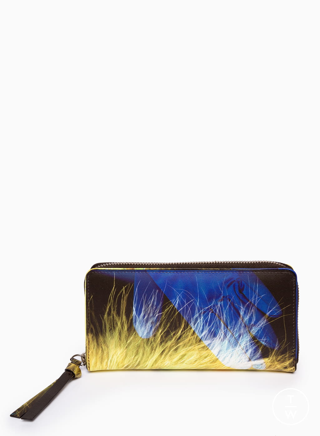 Fashion Week Paris Fall/Winter 2021 look 48 from the Dries Van Noten collection womenswear accessories