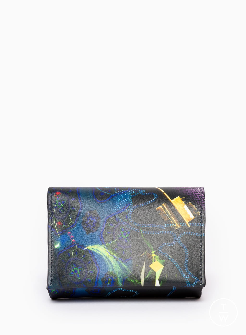 Fashion Week Paris Fall/Winter 2021 look 59 from the Dries Van Noten collection womenswear accessories