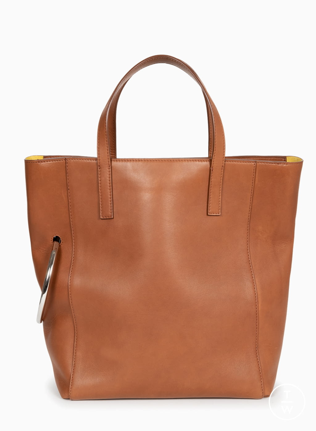 Fashion Week Paris Fall/Winter 2021 look 2 from the Dries Van Noten collection menswear accessories