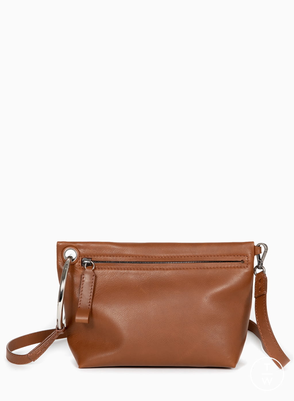 Fashion Week Paris Fall/Winter 2021 look 5 from the Dries Van Noten collection menswear accessories