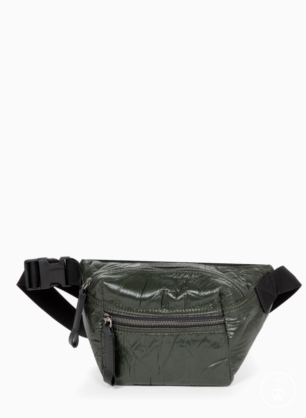 Fashion Week Paris Fall/Winter 2021 look 21 de la collection Dries Van Noten menswear accessories