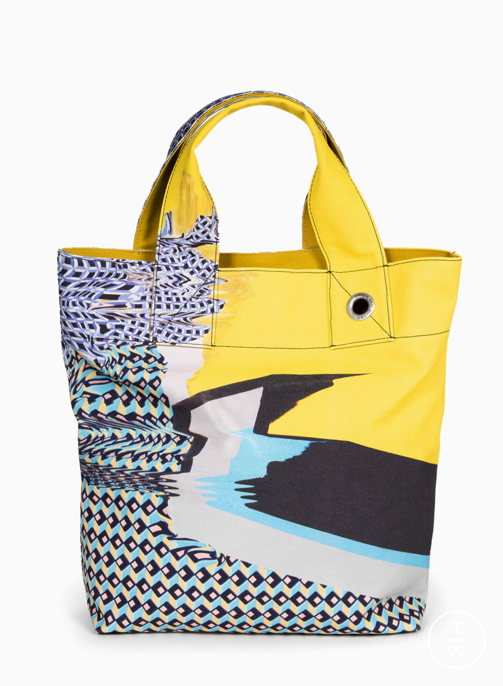 Fashion Week Paris Fall/Winter 2021 look 23 from the Dries Van Noten collection menswear accessories