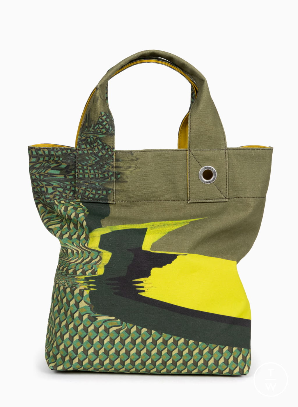 Fashion Week Paris Fall/Winter 2021 look 24 from the Dries Van Noten collection menswear accessories