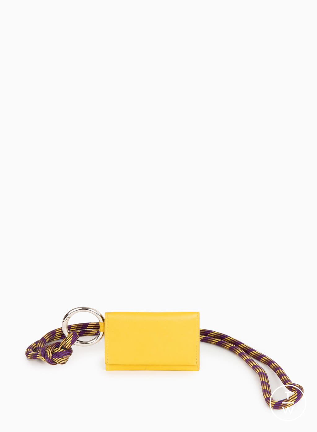 Fashion Week Paris Fall/Winter 2021 look 29 from the Dries Van Noten collection menswear accessories