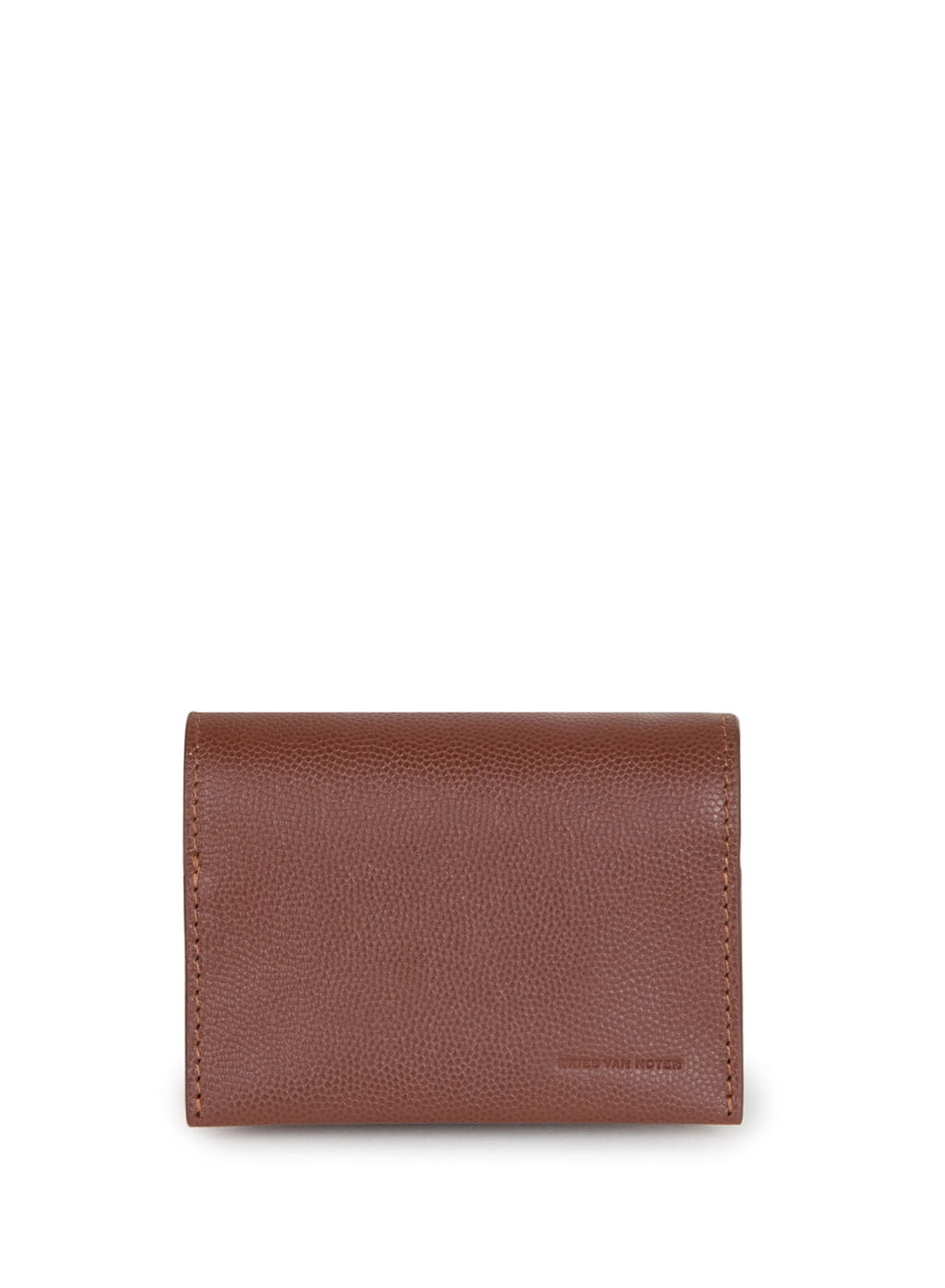 Fashion Week Paris Fall/Winter 2021 look 35 from the Dries Van Noten collection menswear accessories