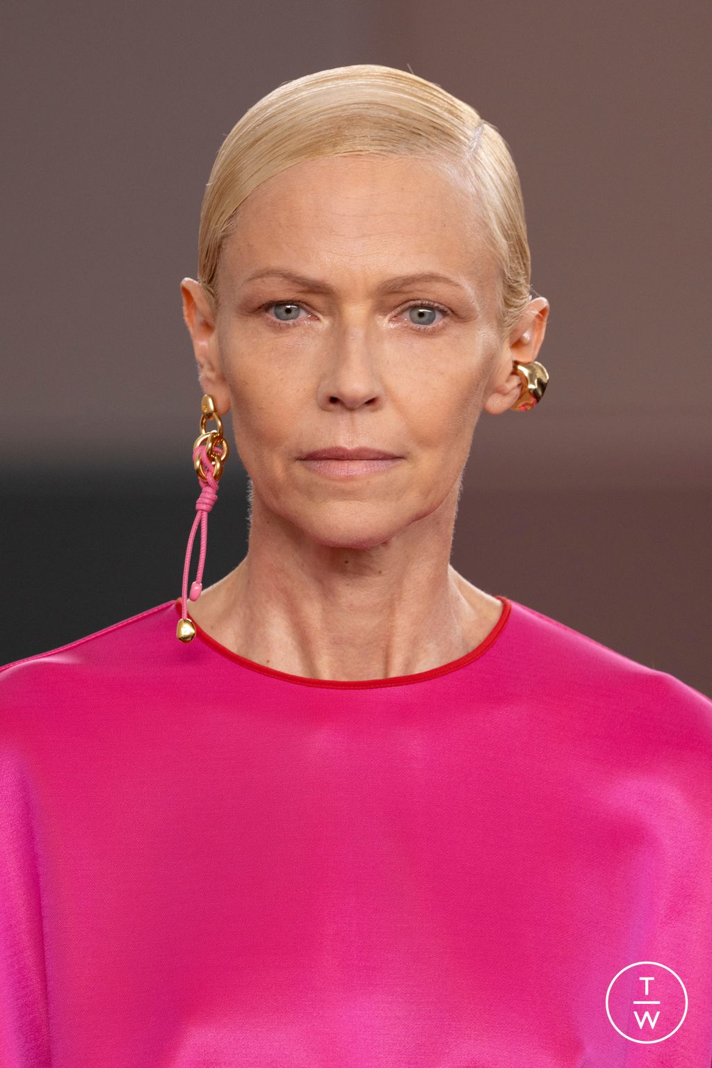 Fashion Week Milan Spring/Summer 2026 look 62 de la collection Fendi womenswear accessories