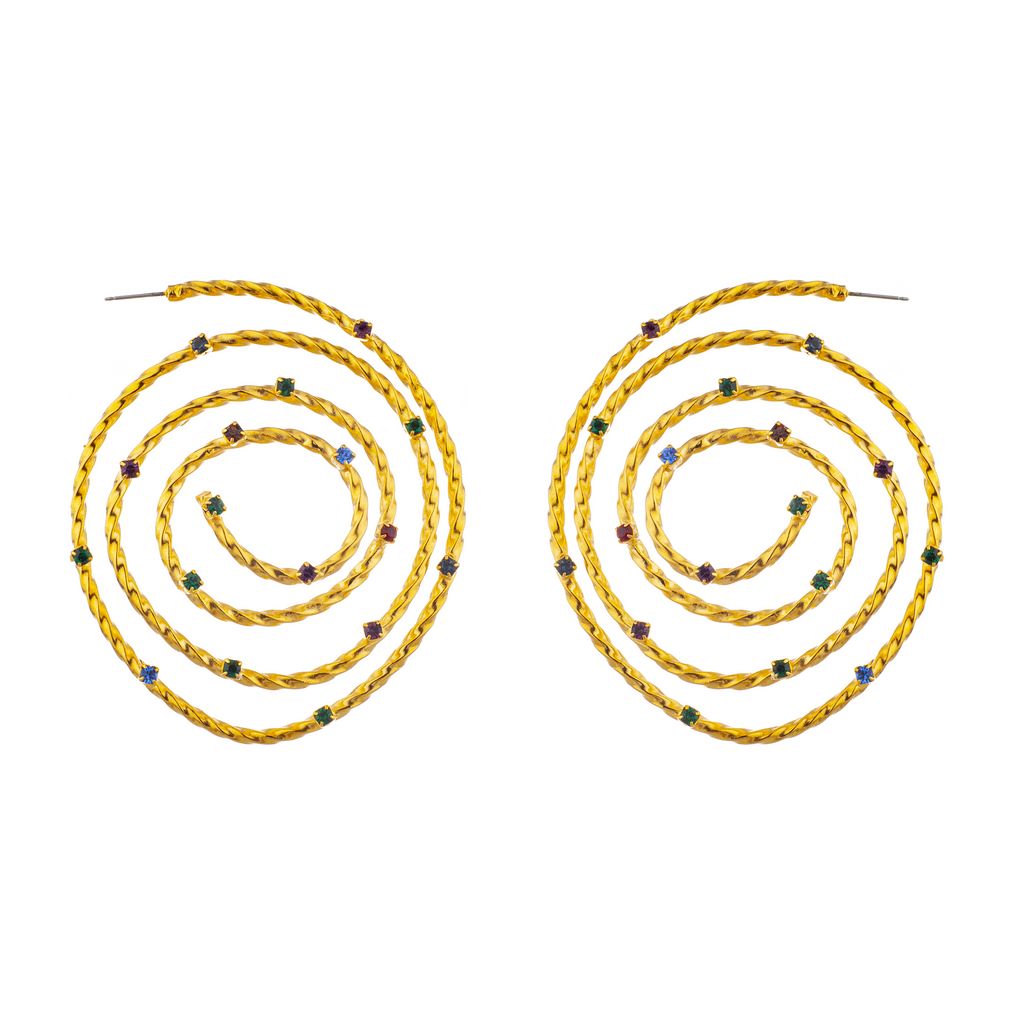 Fashion Week Paris Spring/Summer 2024 look 24 from the Laruicci collection womenswear accessories