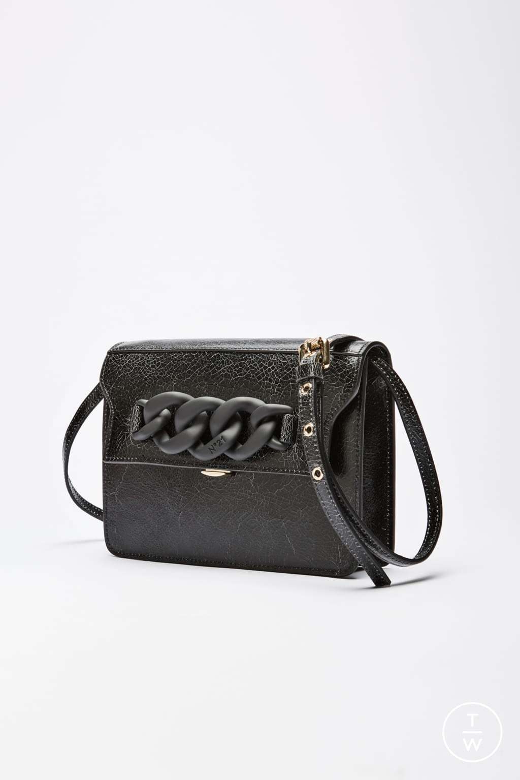 Fashion Week Milan Spring/Summer 2021 look 4 de la collection N°21 womenswear accessories