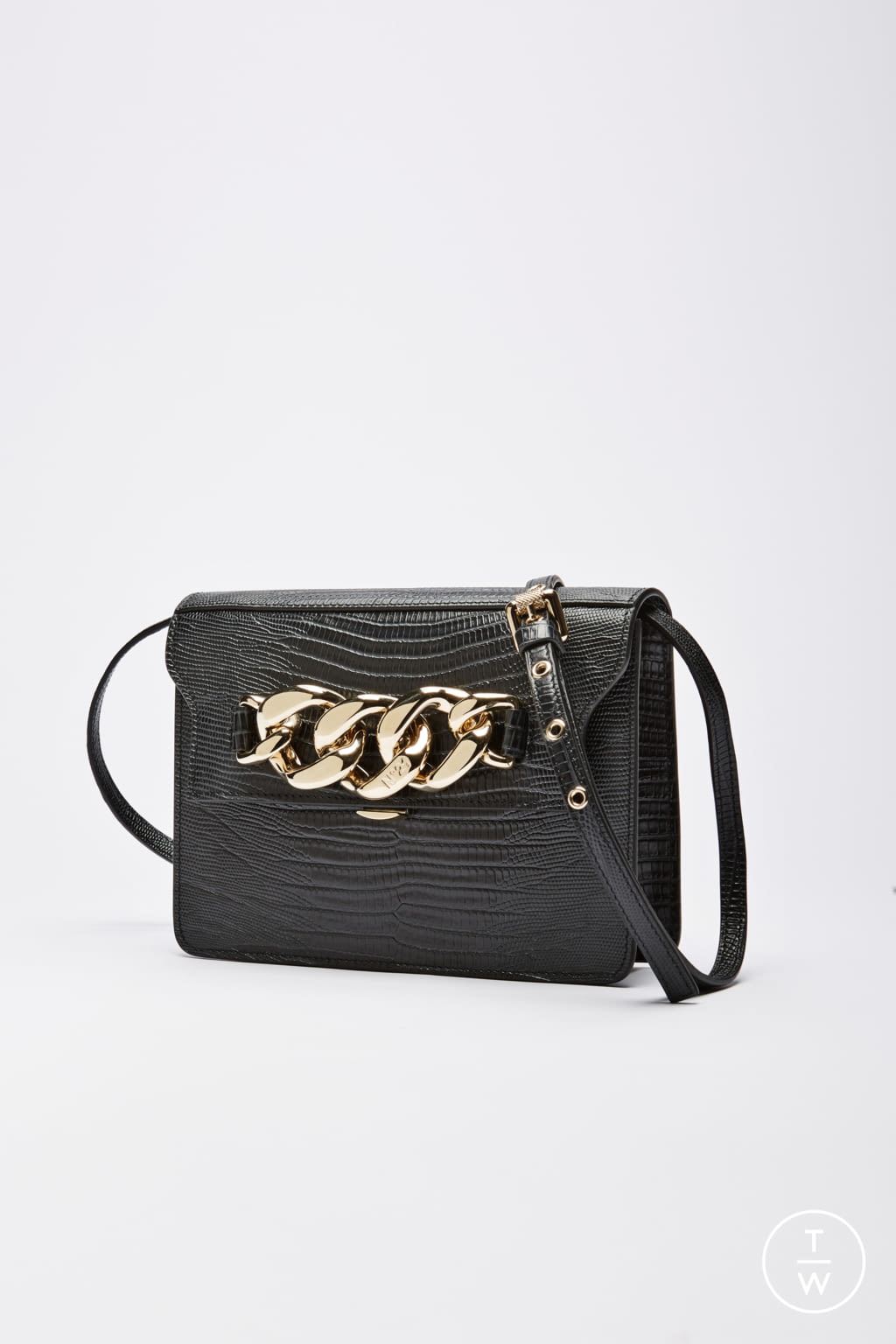 Fashion Week Milan Spring/Summer 2021 look 5 from the N°21 collection womenswear accessories