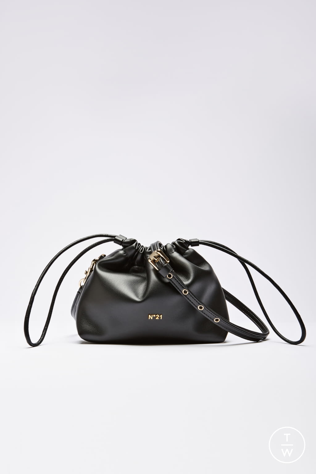 Fashion Week Milan Spring/Summer 2021 look 13 from the N°21 collection womenswear accessories