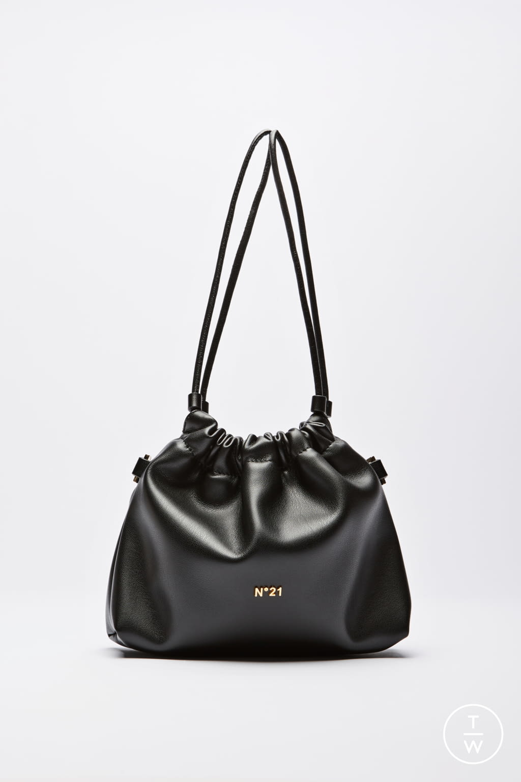 Fashion Week Milan Spring/Summer 2021 look 14 from the N°21 collection womenswear accessories