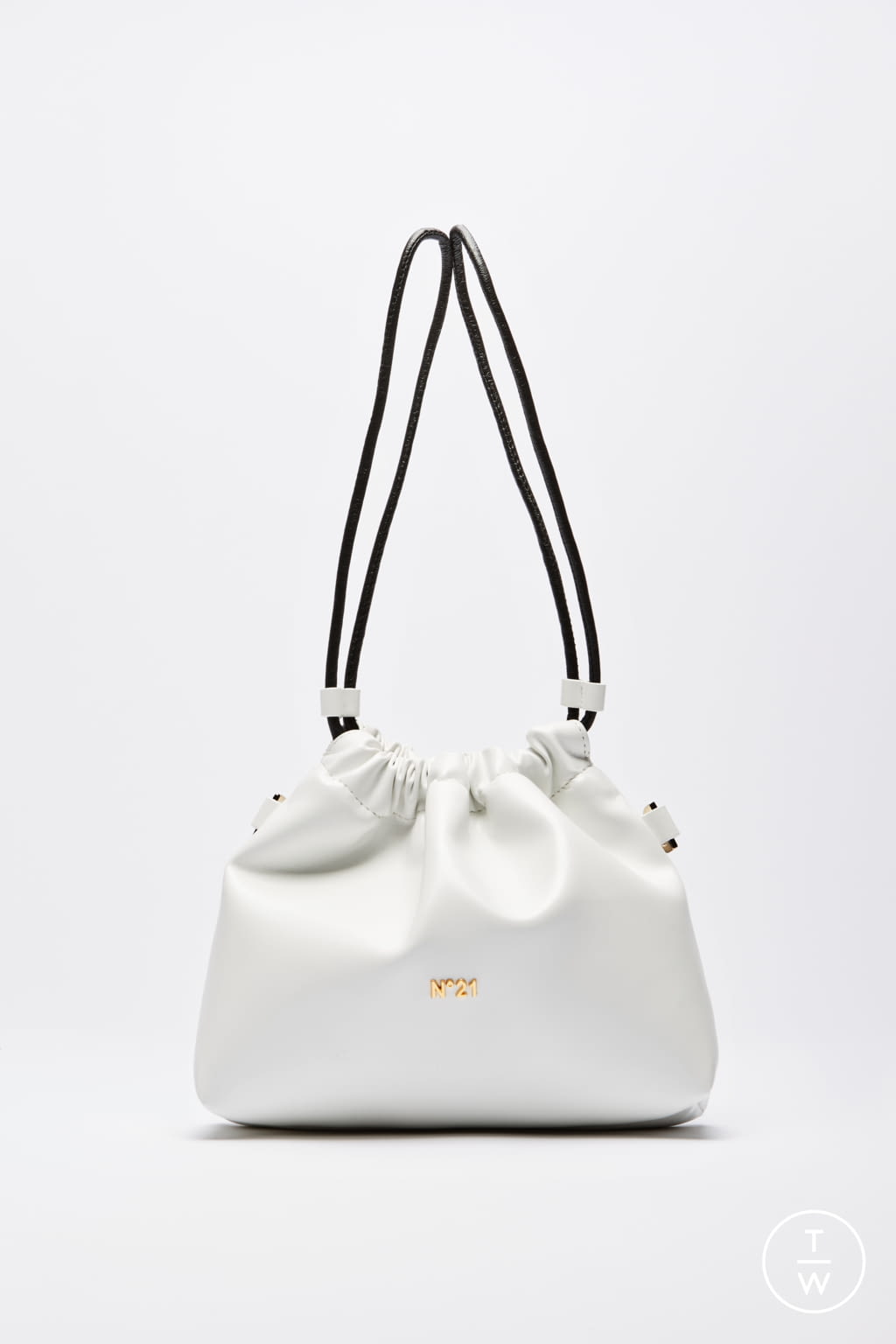 Fashion Week Milan Spring/Summer 2021 look 16 from the N°21 collection womenswear accessories