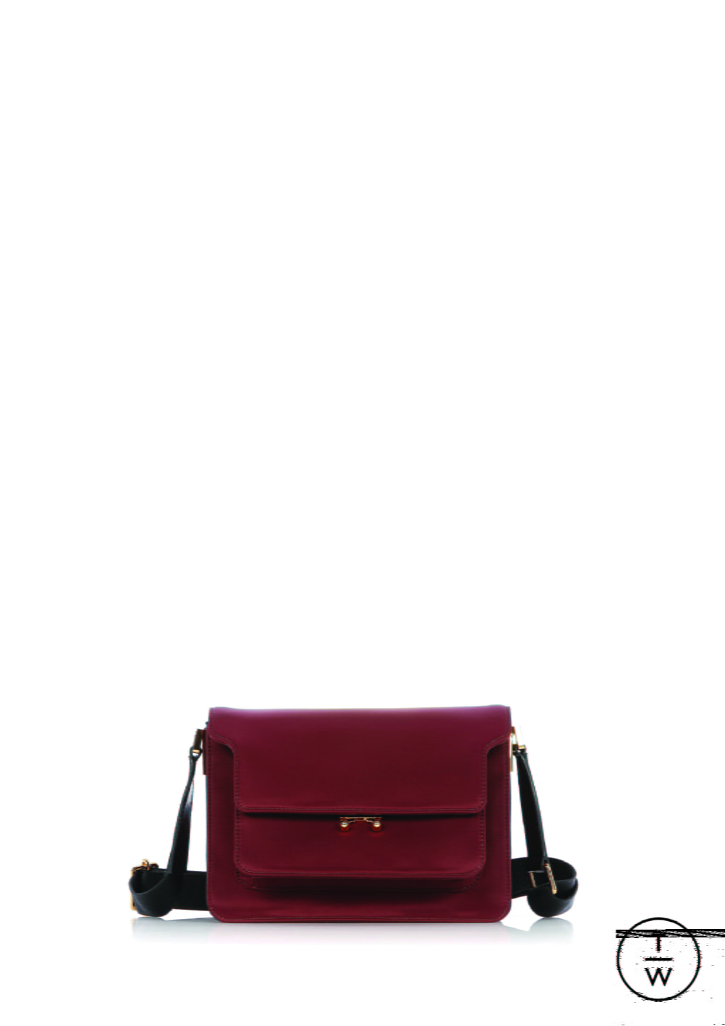 Fashion Week Paris Fall/Winter 2021 look 25 from the Marni collection womenswear accessories