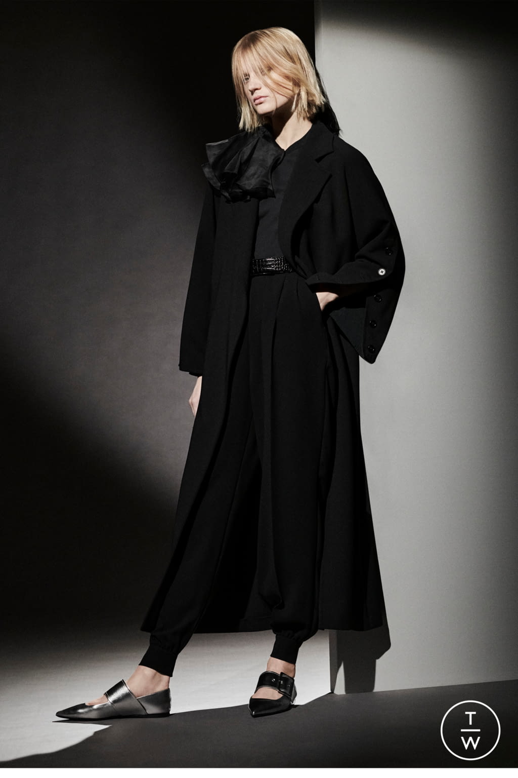 Fashion Week Milan Pre-Fall 2021 look 22 de la collection Max Mara womenswear