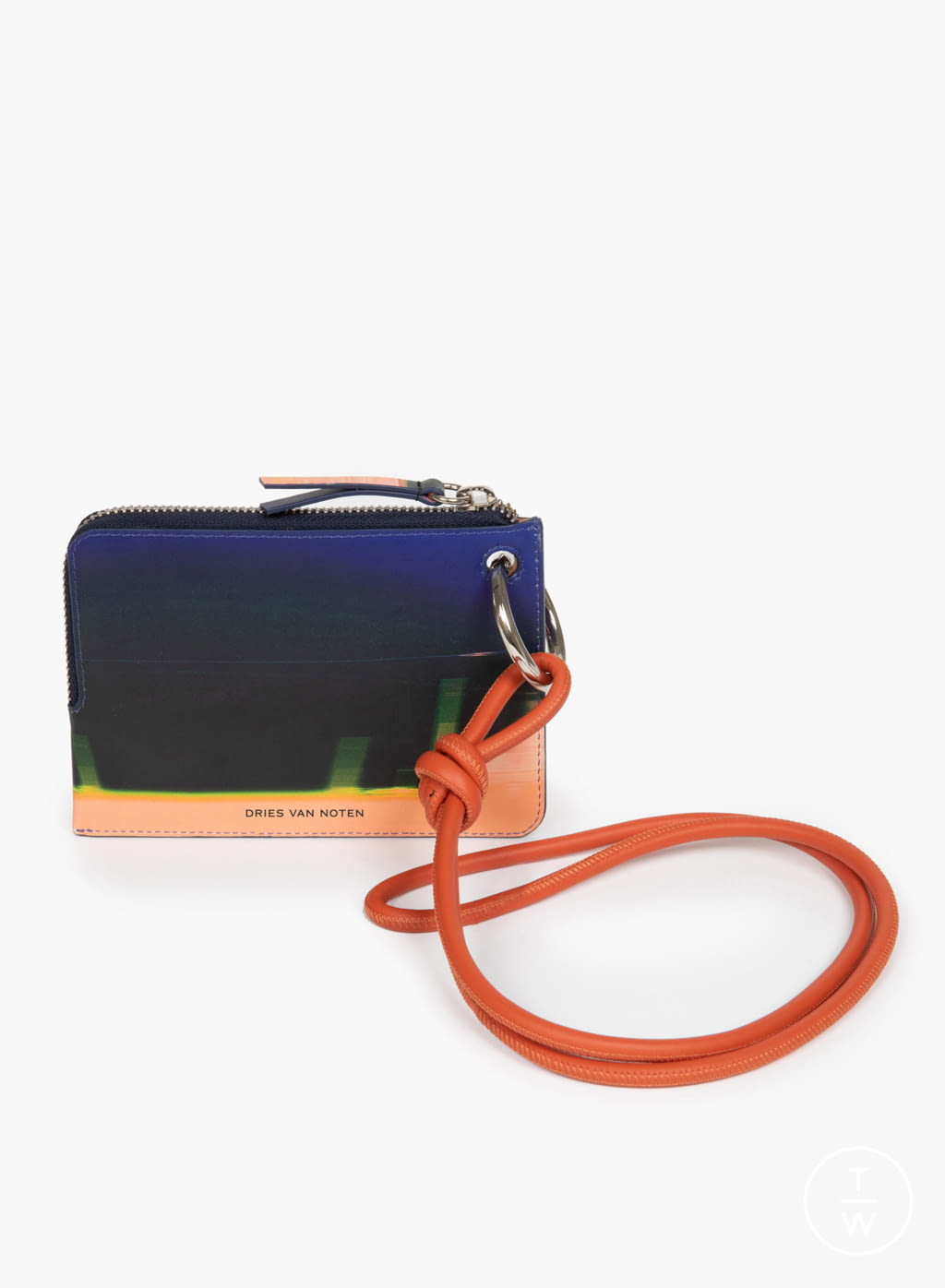 Fashion Week Paris Spring/Summer 2022 look 133 from the Dries Van Noten collection womenswear accessories