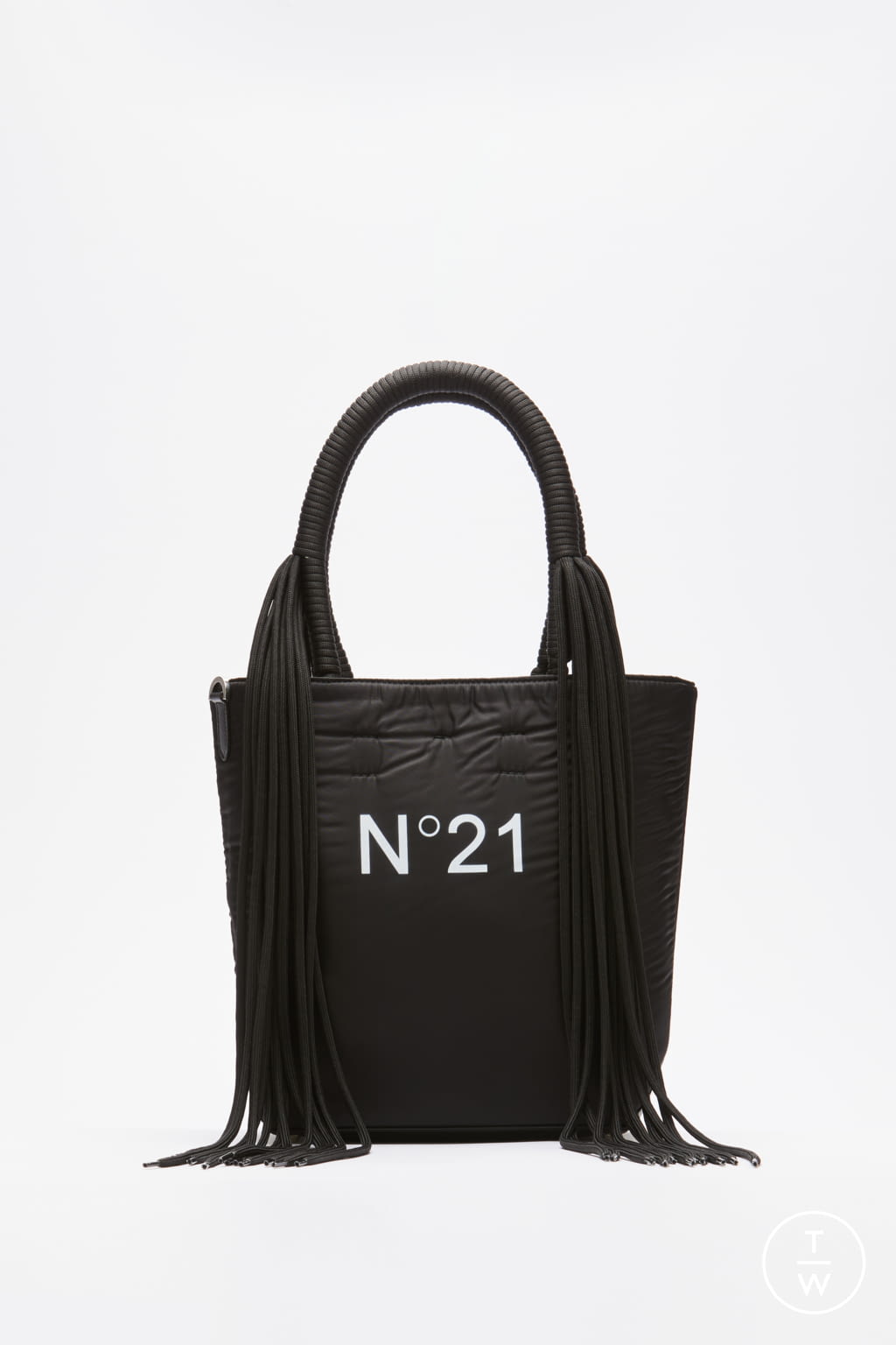 Fashion Week Milan Spring/Summer 2022 look 70 from the N°21 collection womenswear accessories